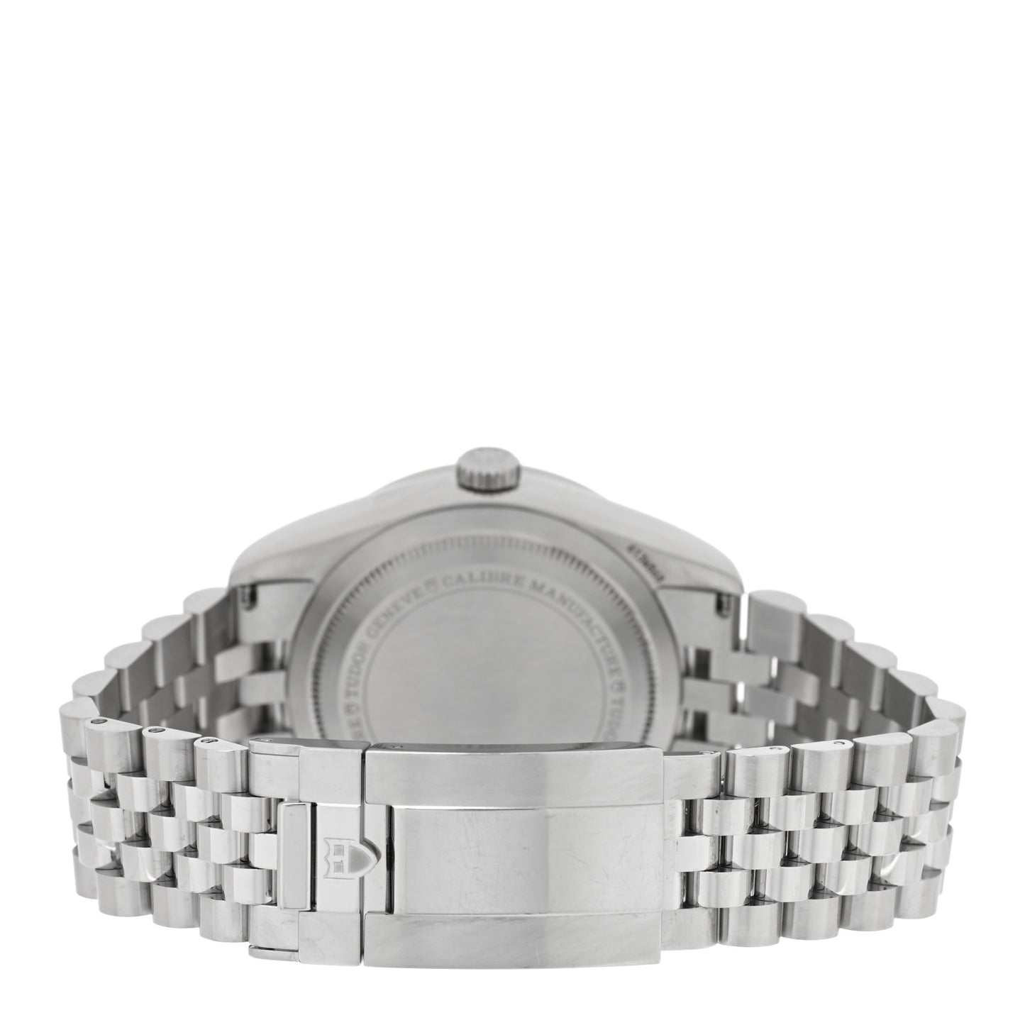 Stainless Steel 41mm Black Bay Automatic Watch Blue 79680