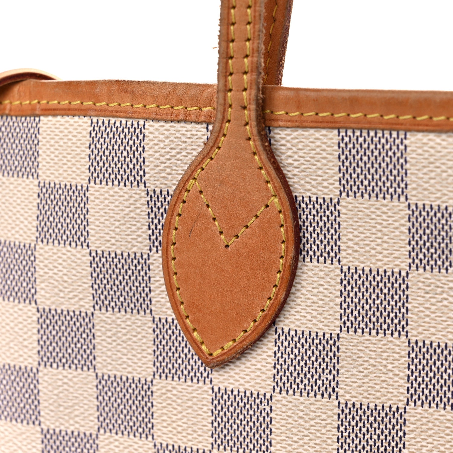 Louis Vuitton Damier Azur Neverfull GM 21 of 27