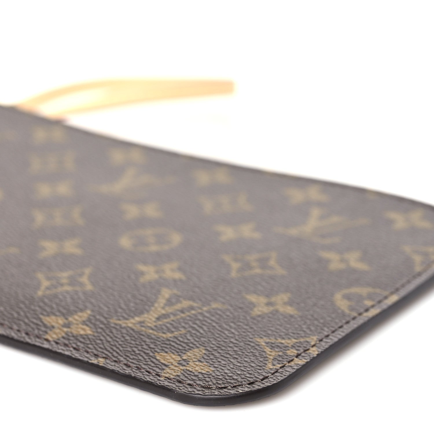 Louis Vuitton Monogram Neverfull MM GM Pochette 9 of 9
