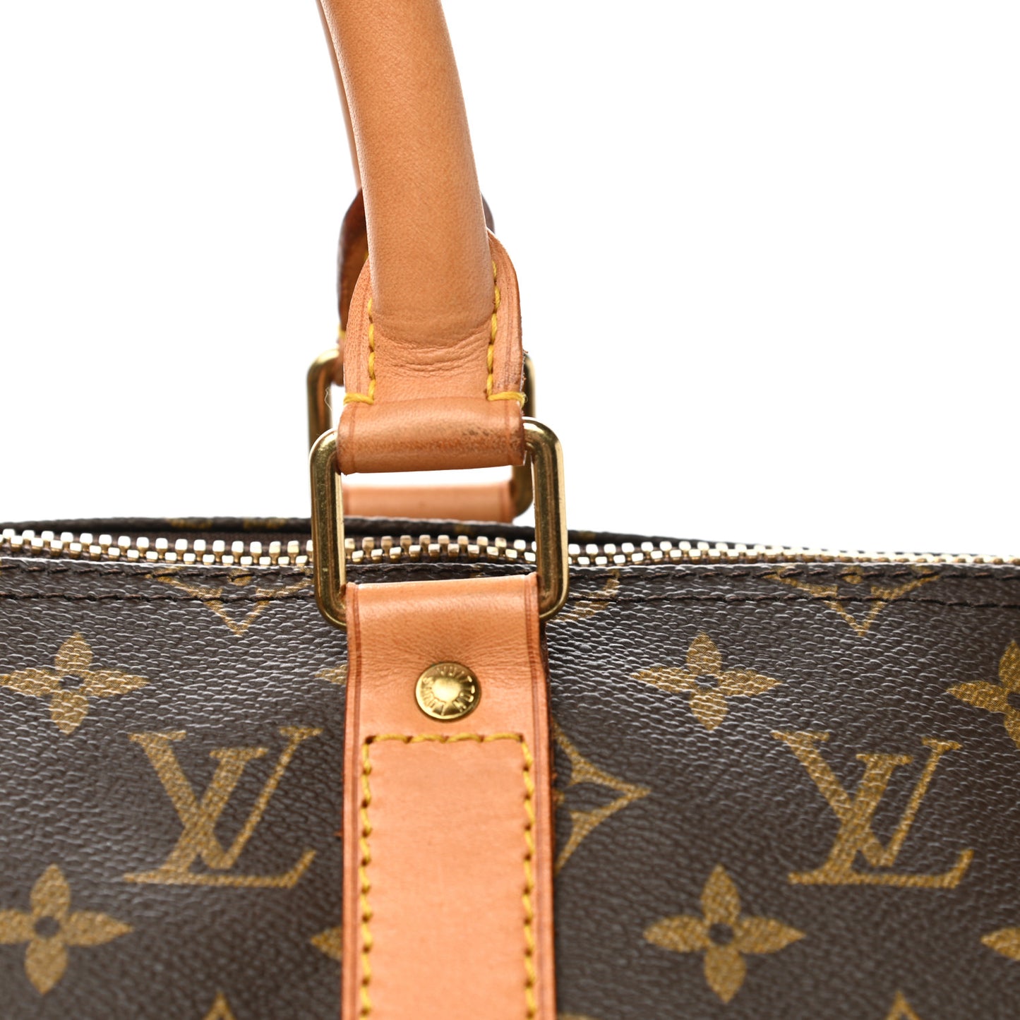 Monogram Keepall Bandouliere 50