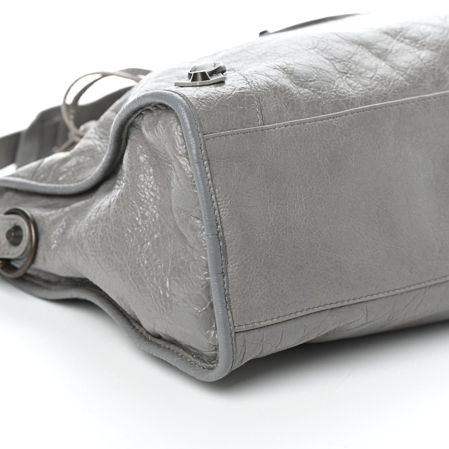 Agneau Classic Hardware City Gris Pyrite