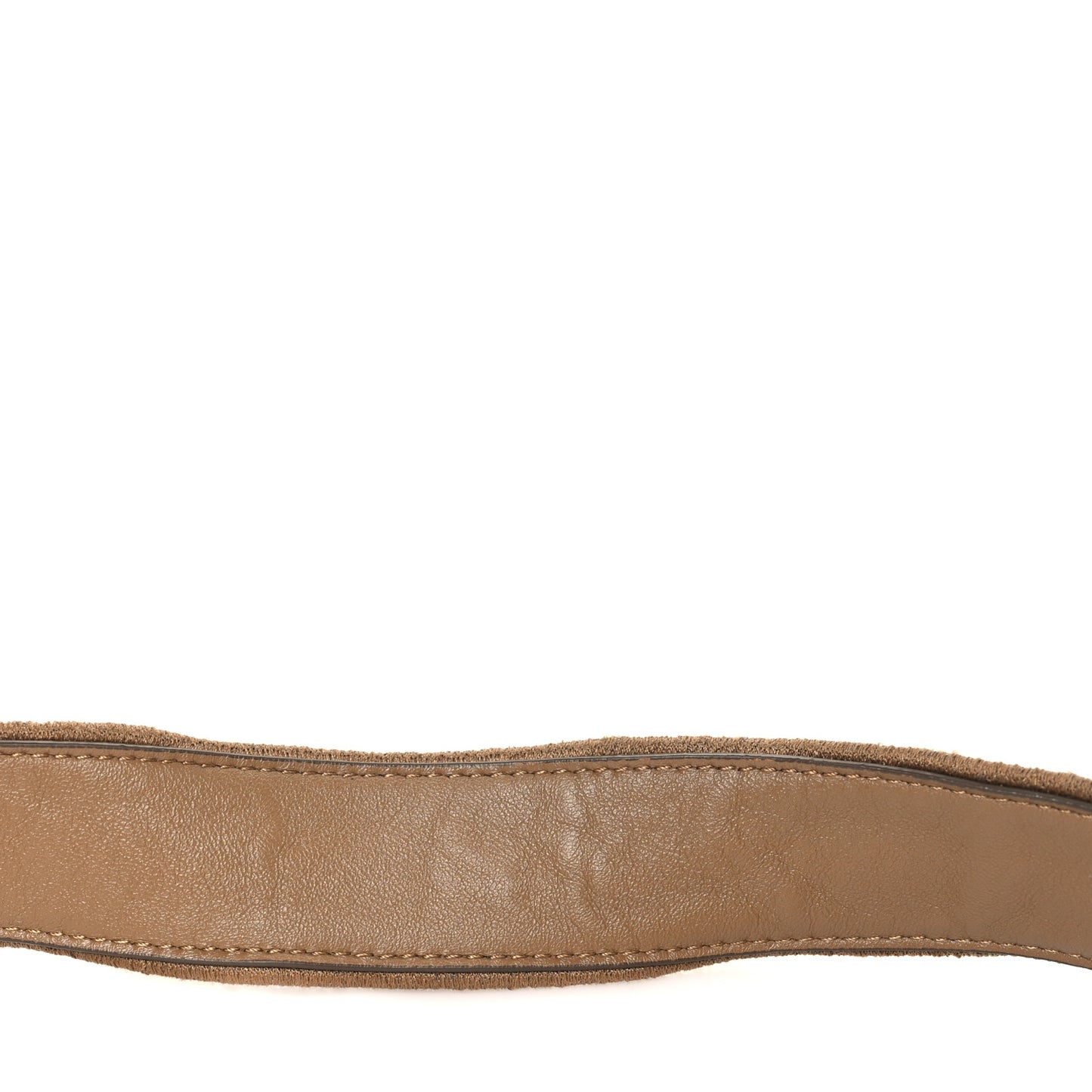 Shearling Medium Fendi First Camel