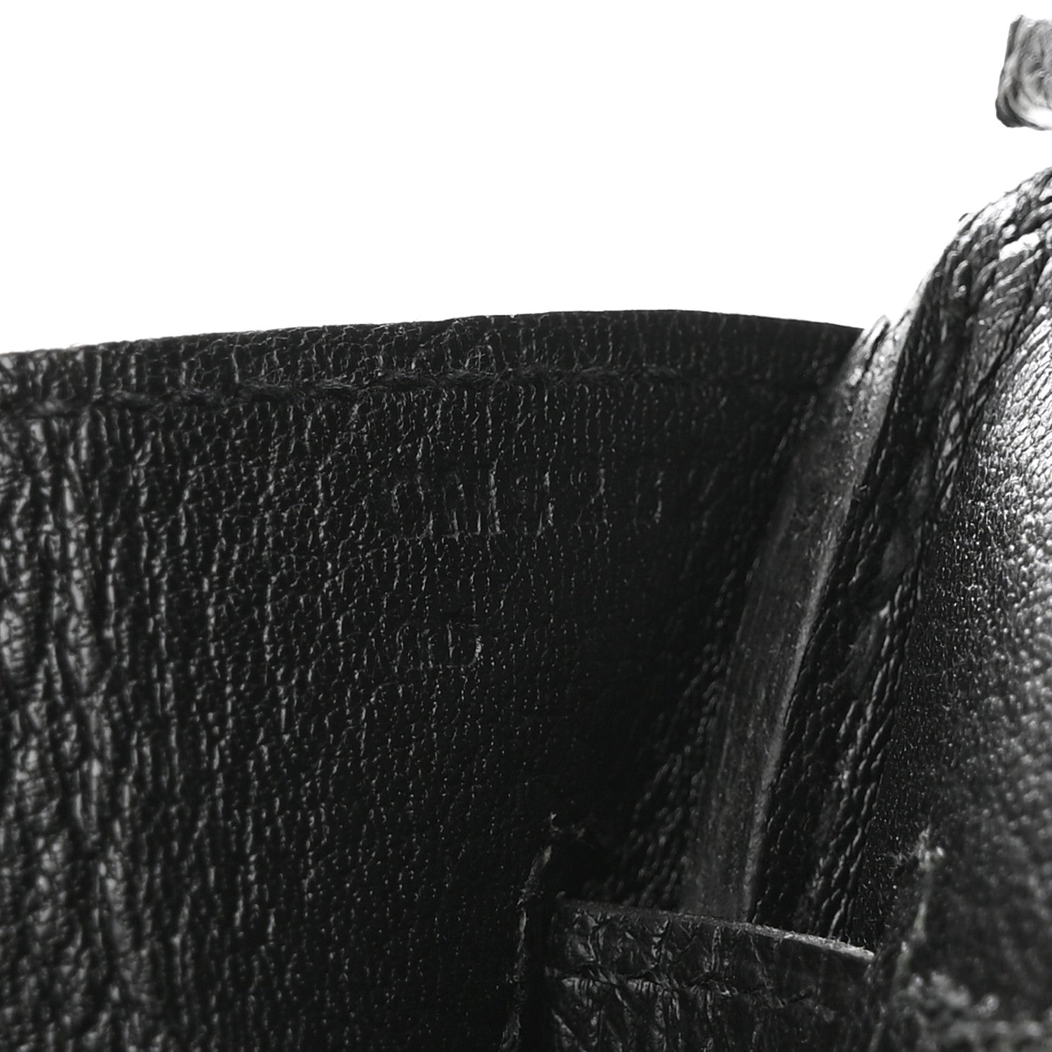 Hermes Epsom Birkin 30 Black 5 of 9