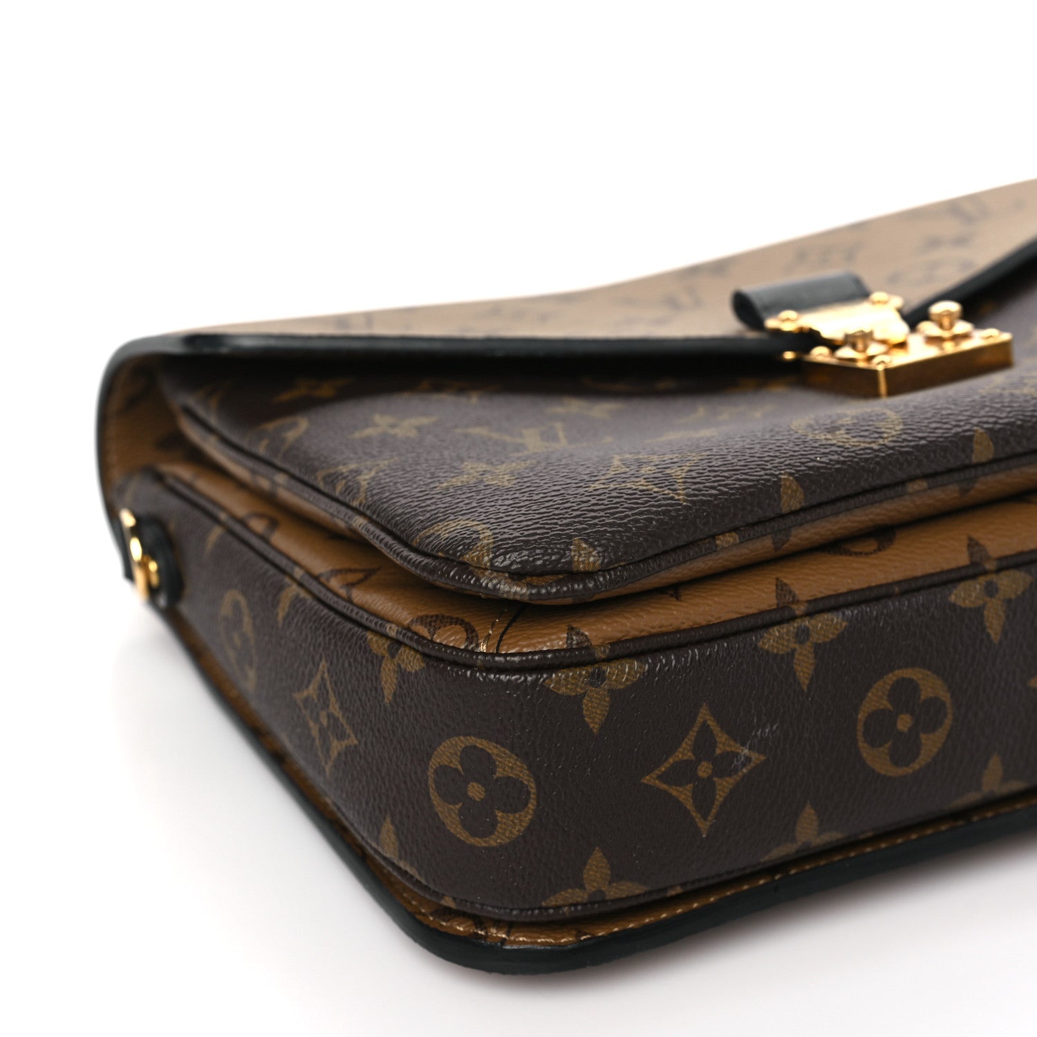 Louis Vuitton Reverse Monogram Pochette Metis 6 of 7