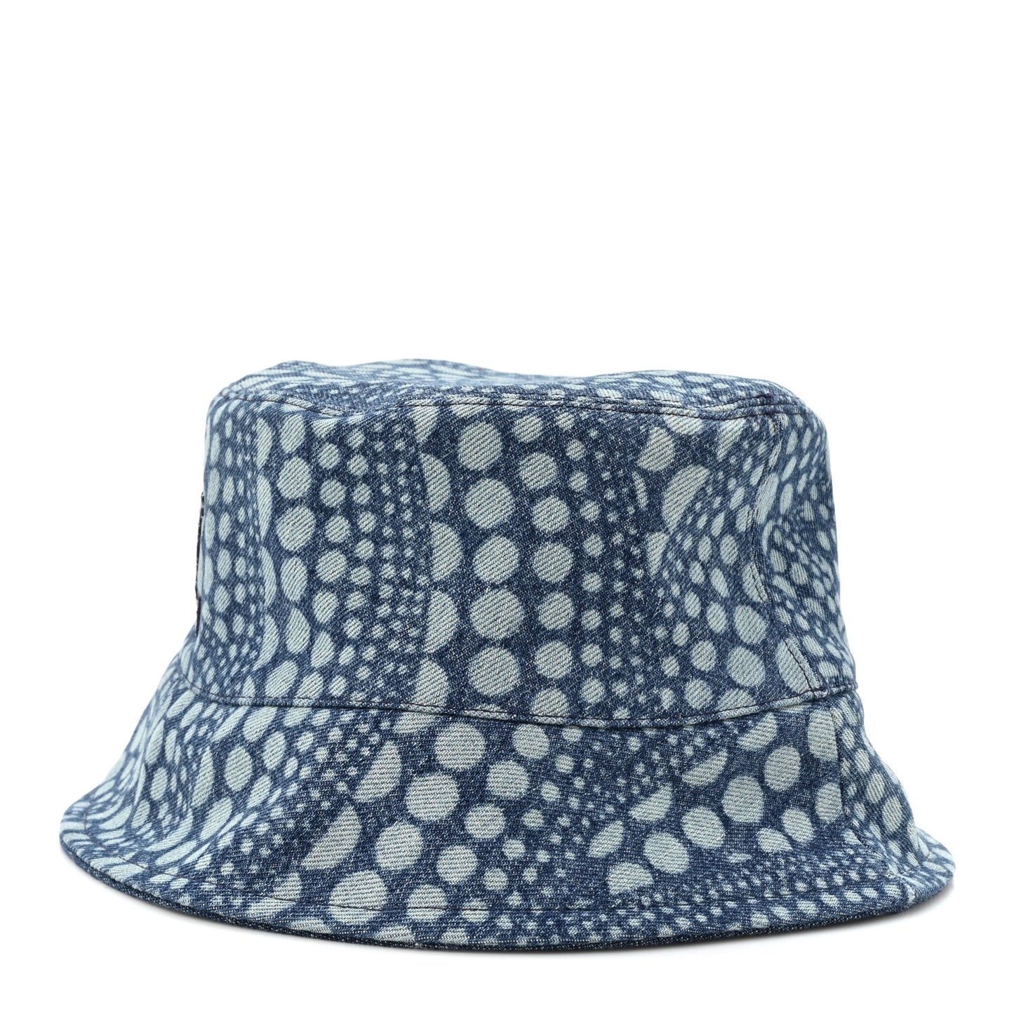 LV x YK Monogram Dots Bucket Hat