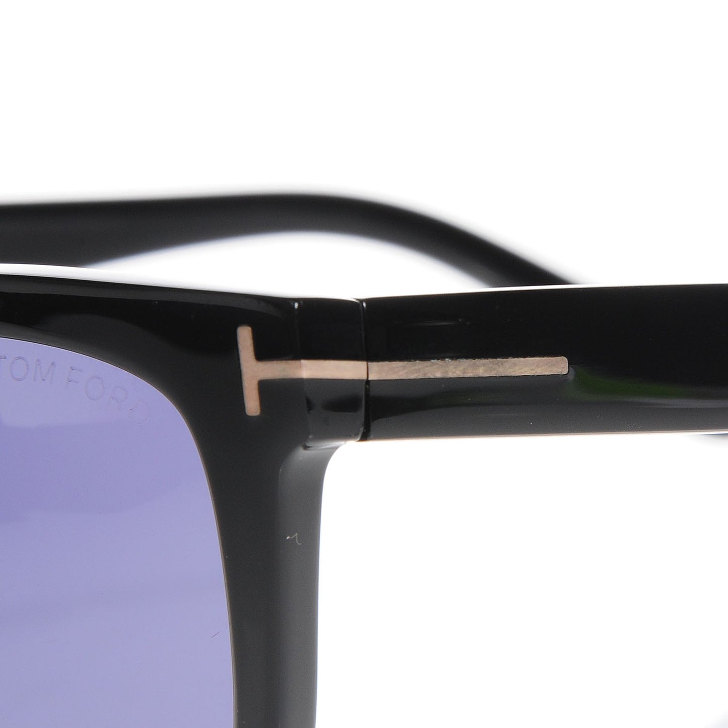 Leo Sunglasses TF336 Black