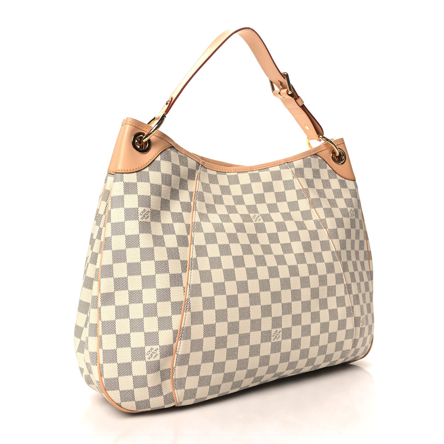 Damier Azur Galliera GM