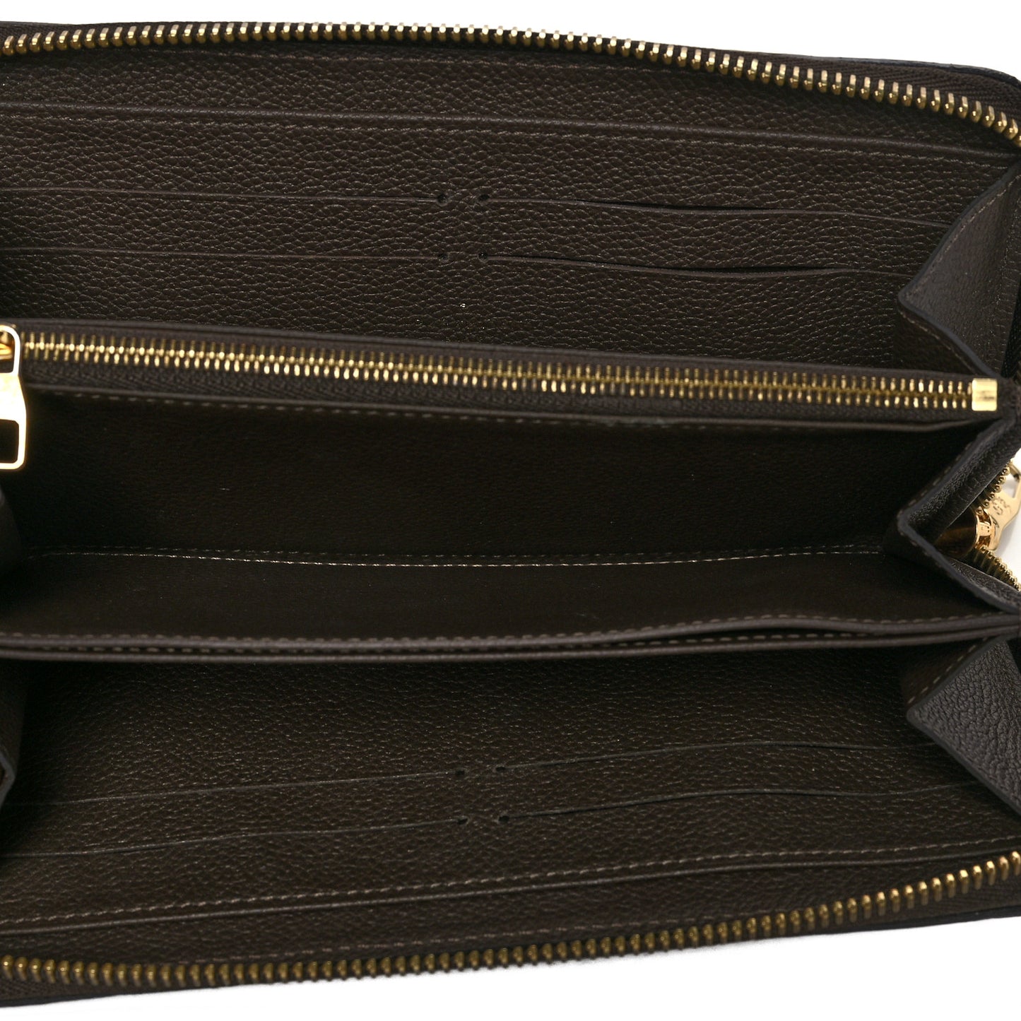 Empreinte Zippy Wallet Terre