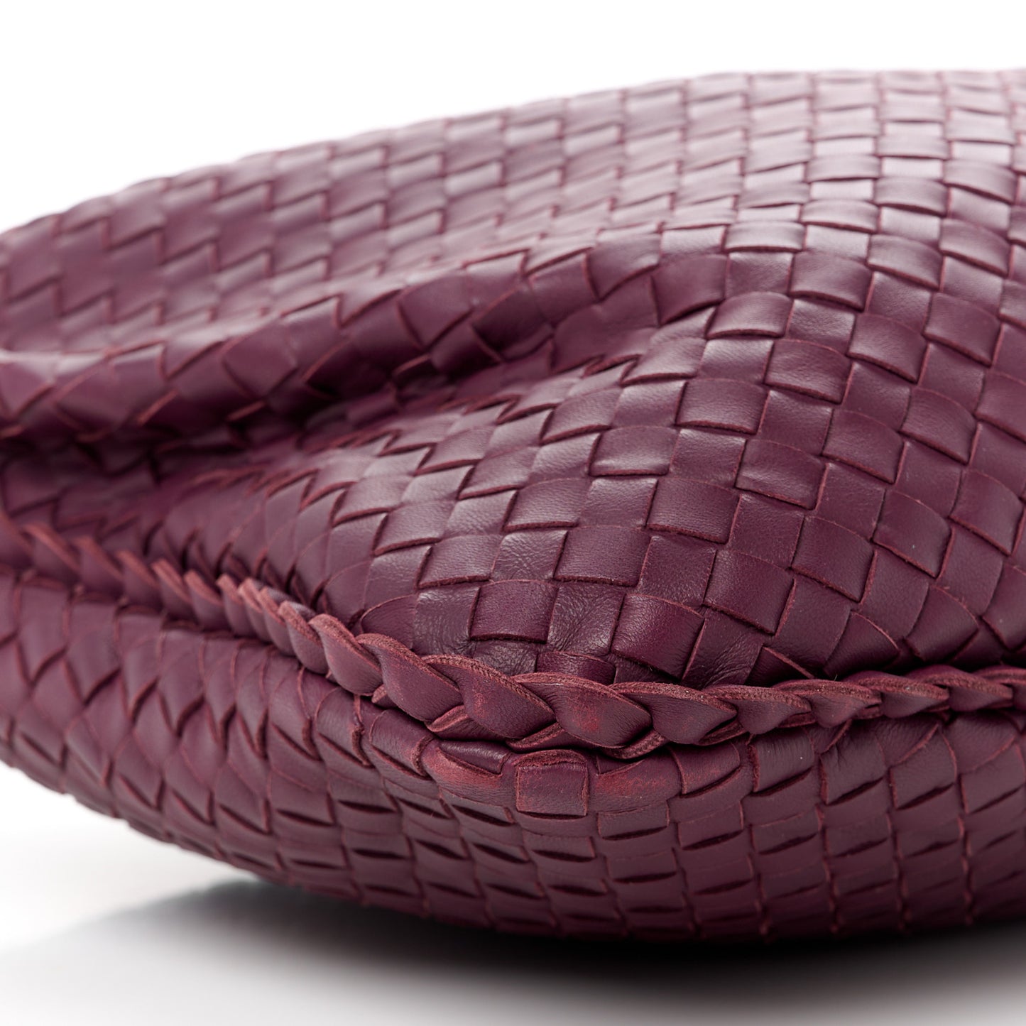 Nappa Intrecciato Veneta Hobo Opera