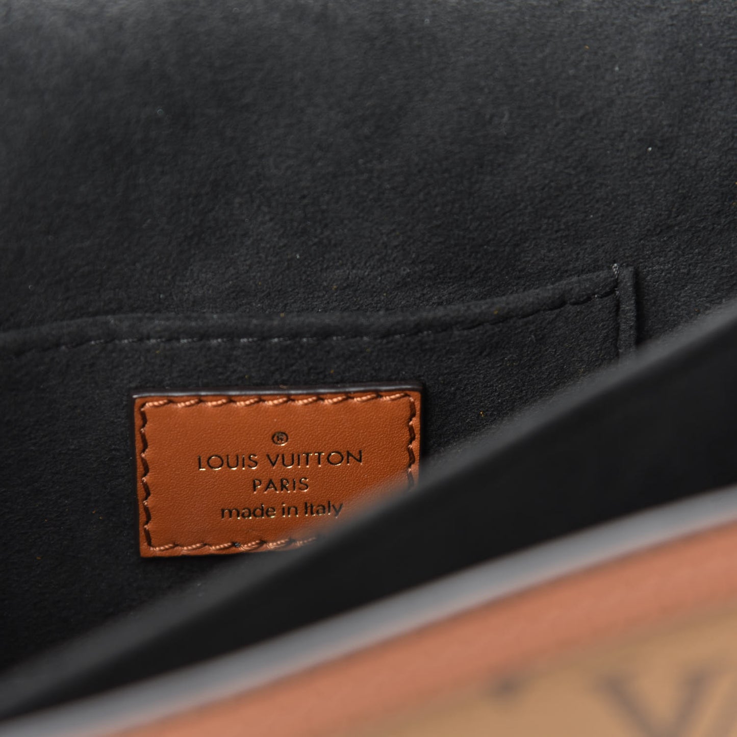 Reverse Monogram Dauphine Mini