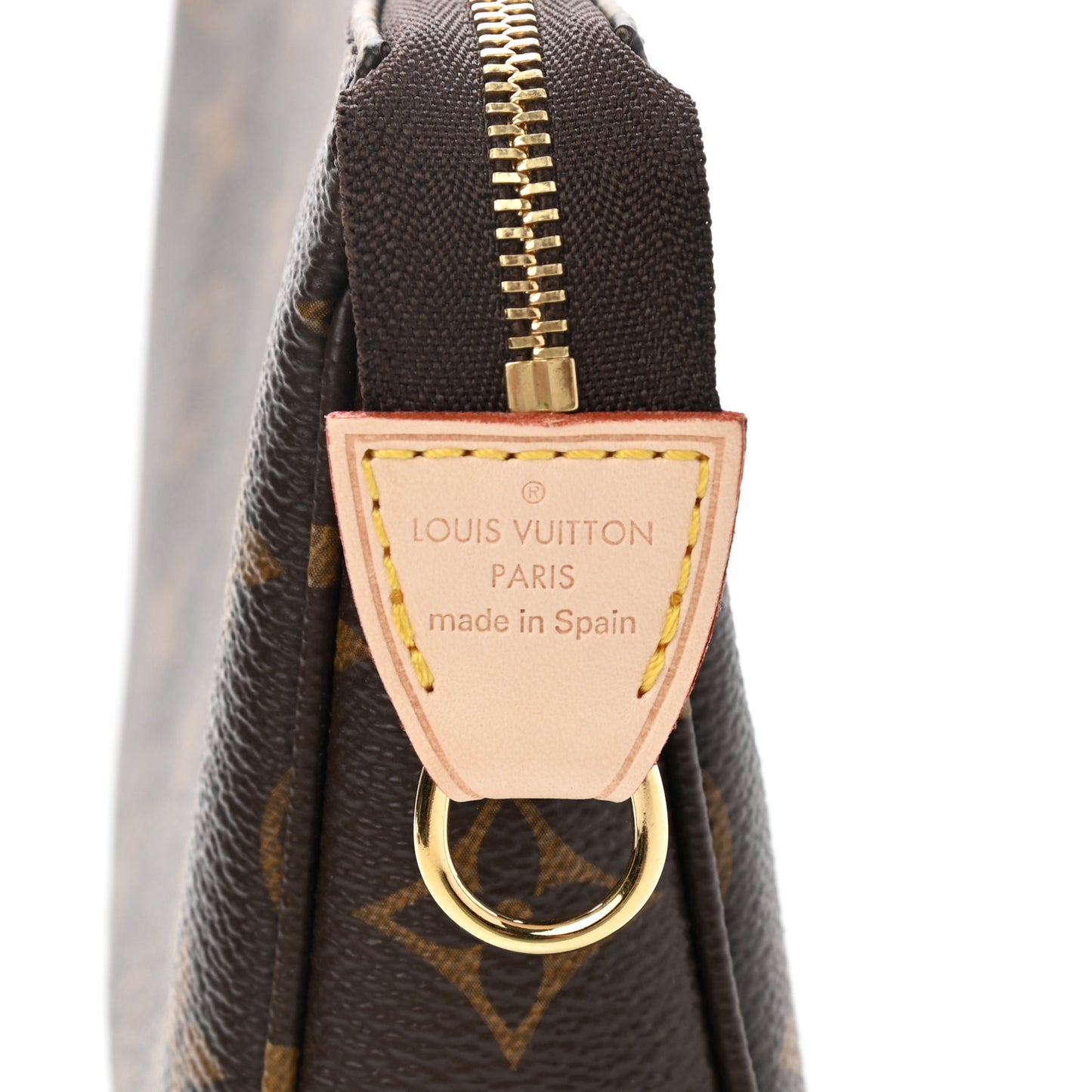 Monogram Pochette Accessories NM
