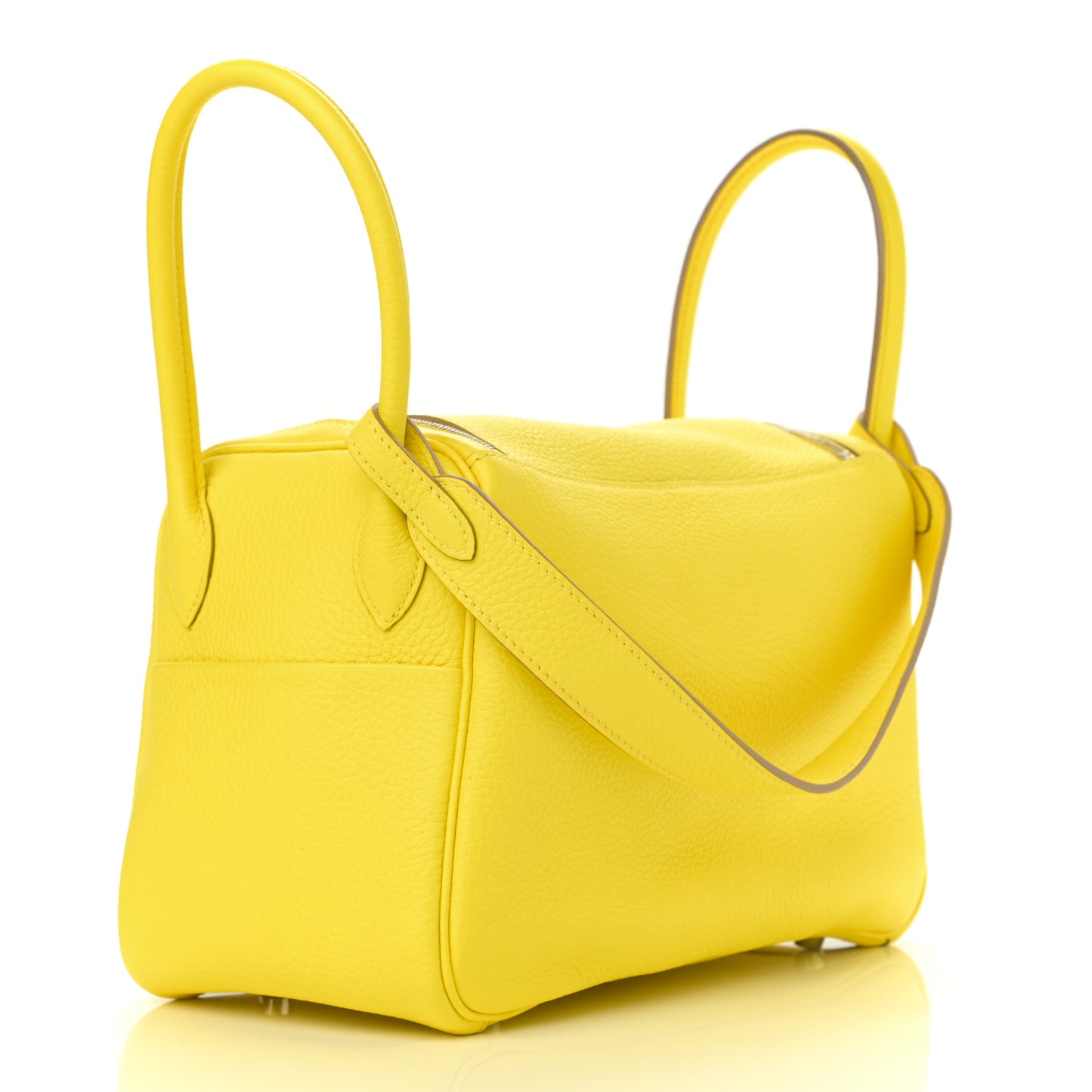 Taurillon Clemence Lindy 26 Lime