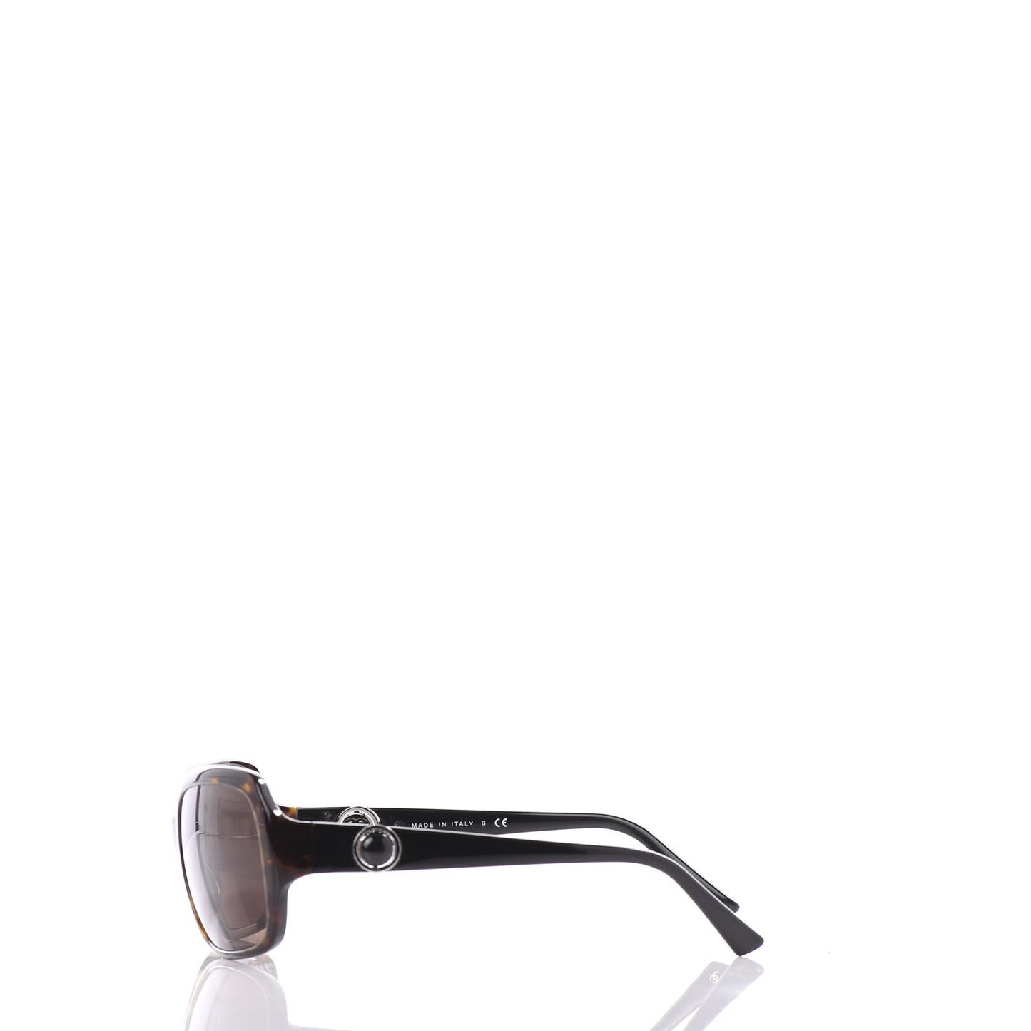 Square CC Sunglasses 5147 Tortoise