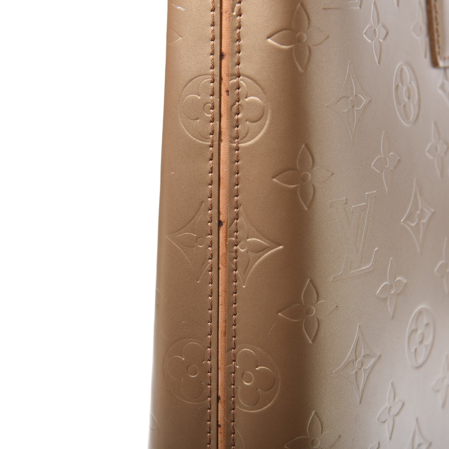 Mat Monogram Willwood Ambre