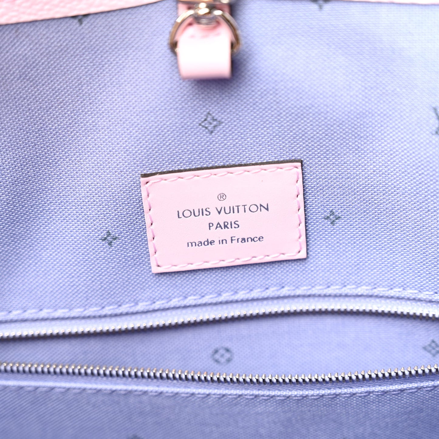 Monogram Escale Onthego GM Pastel