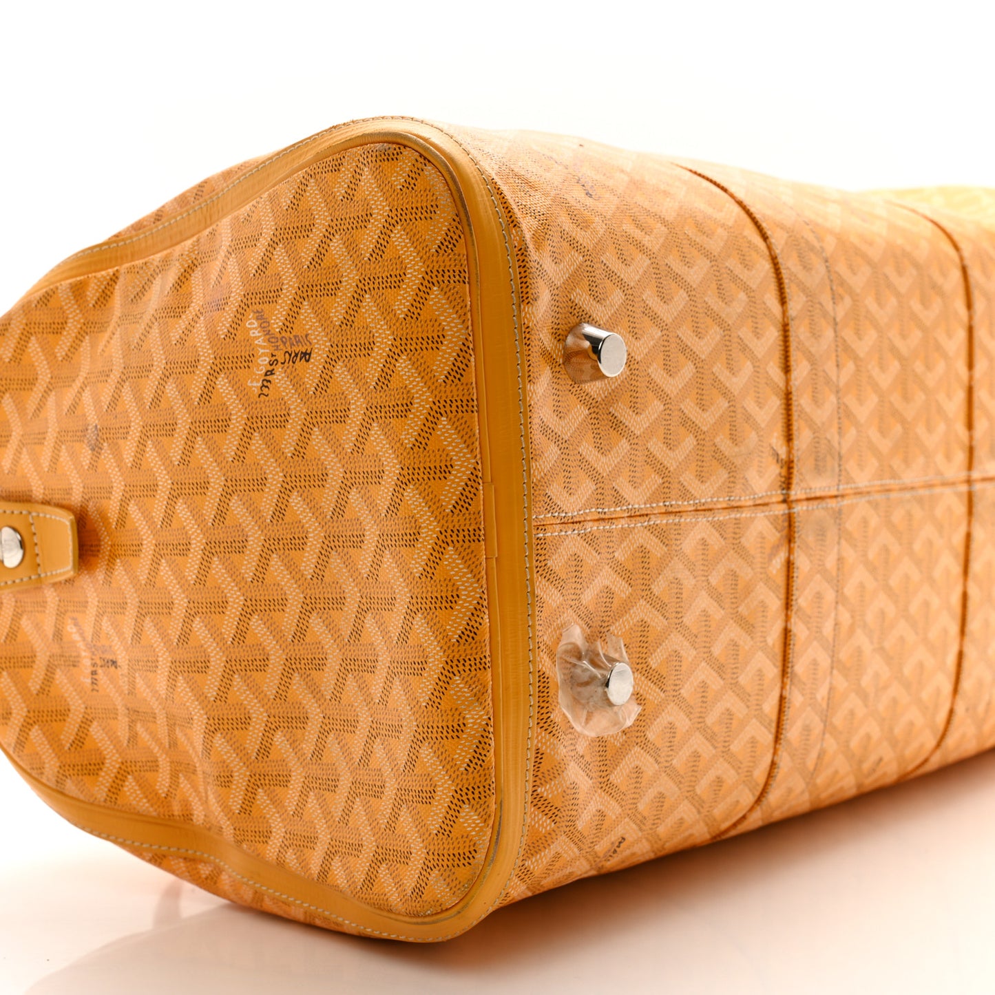 Goyardine Croisiere 50 Yellow