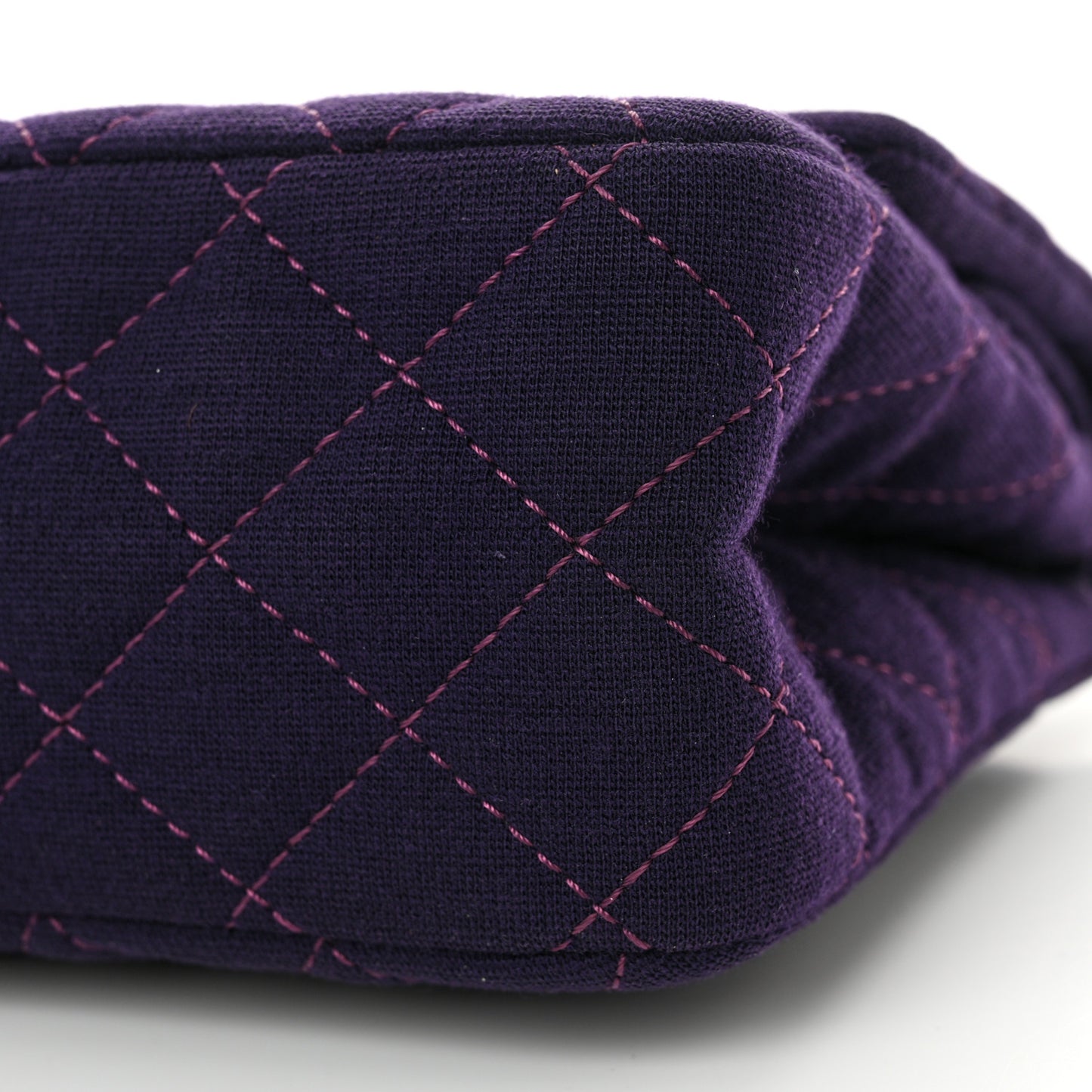 Jersey Quilted 2.55 Reissue 226 Flap Purple