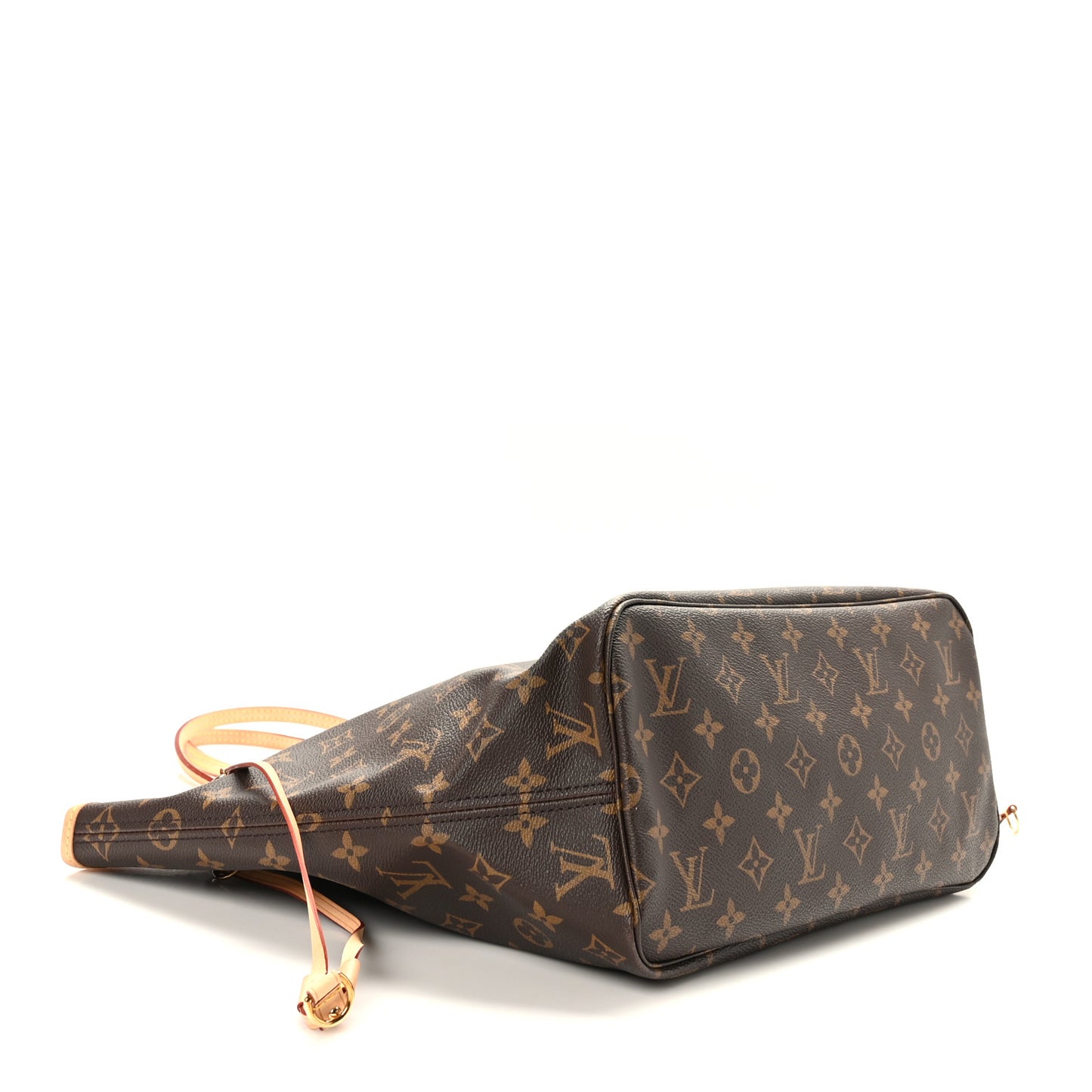 Monogram Neo Neverfull MM Pivoine