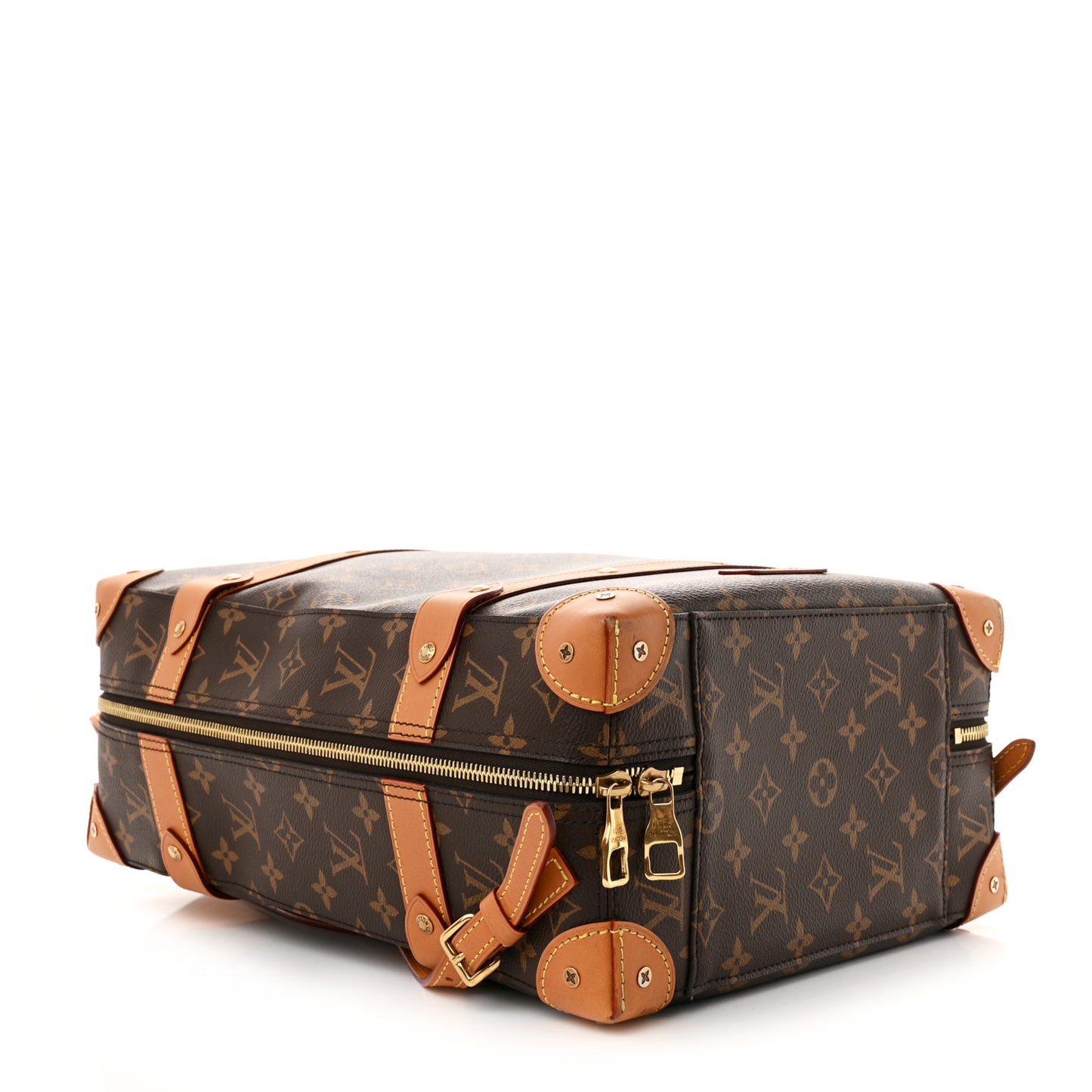 Monogram Soft Trunk Backpack PM