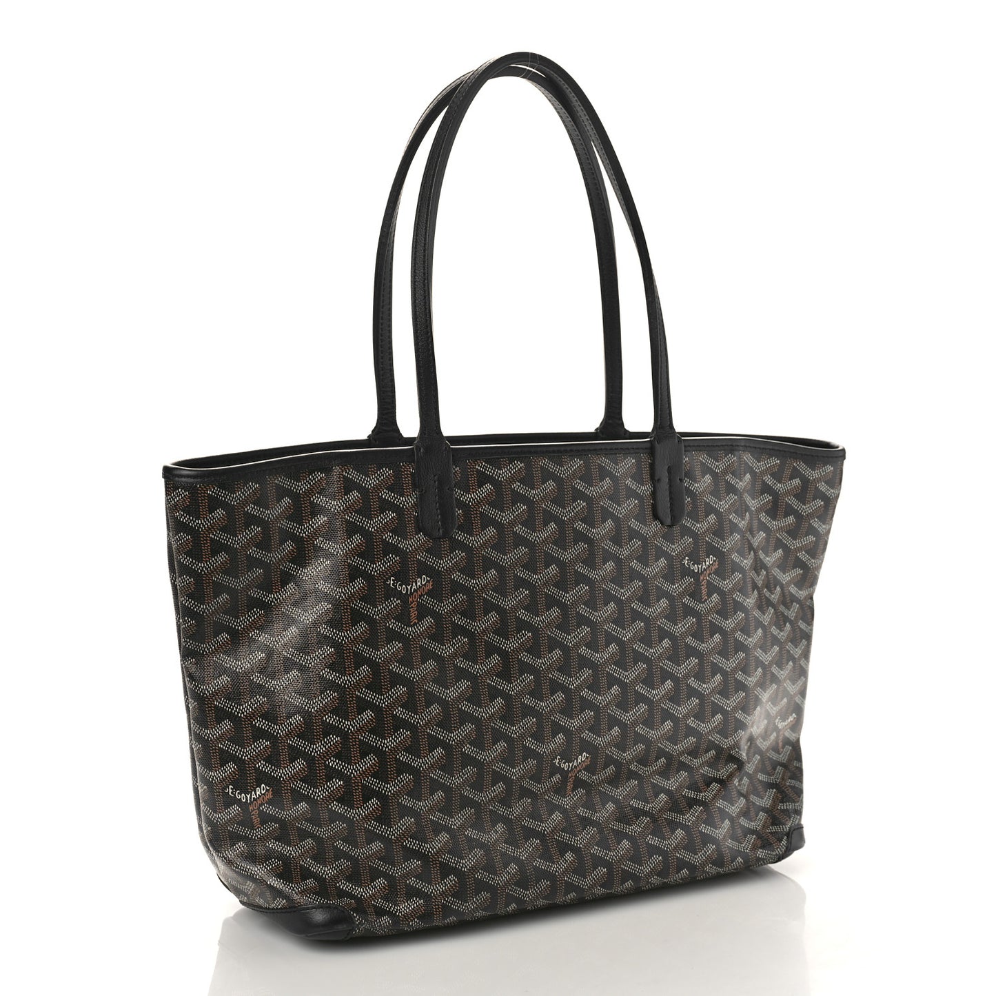 Goyardine Artois PM Black