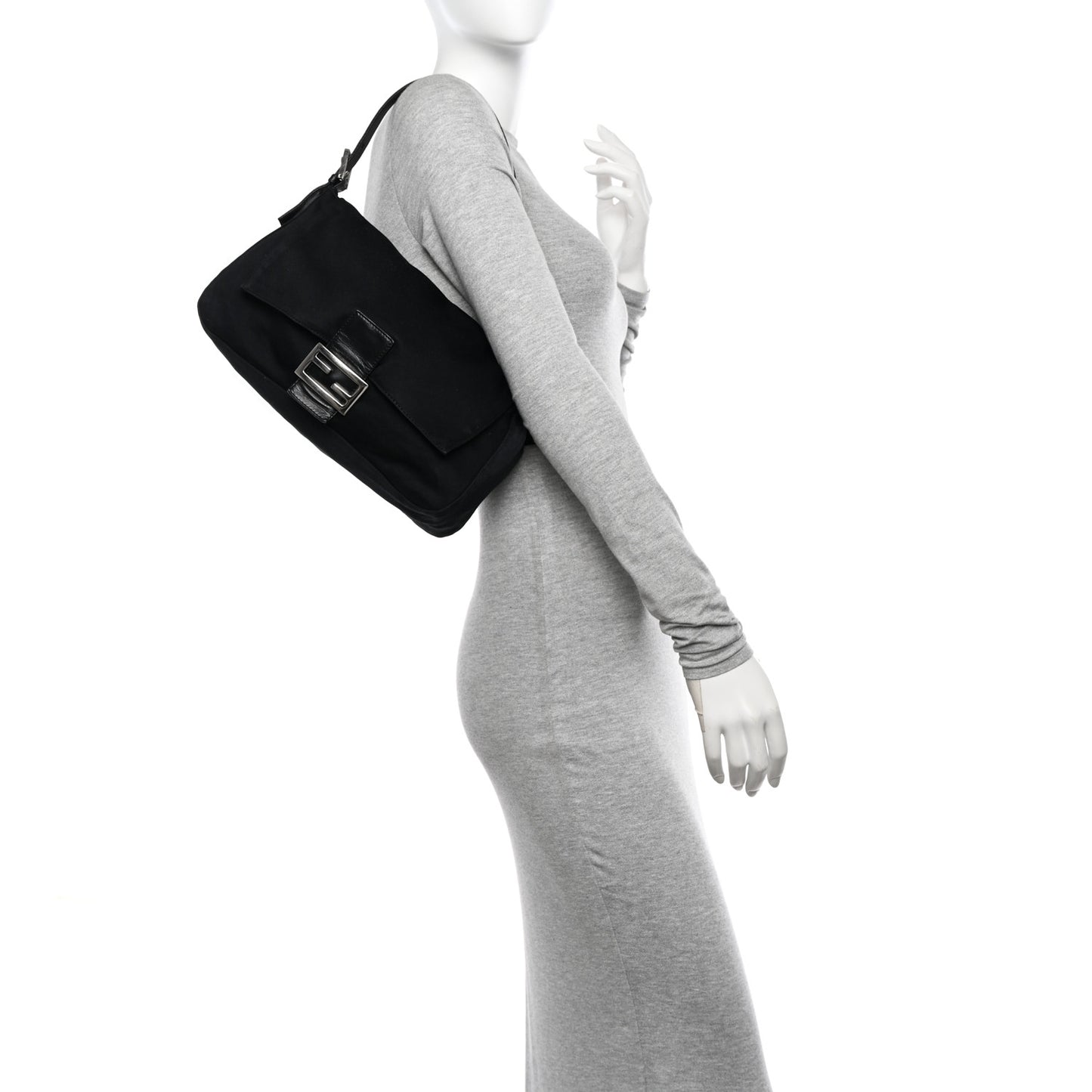 Neoprene Baguette Black