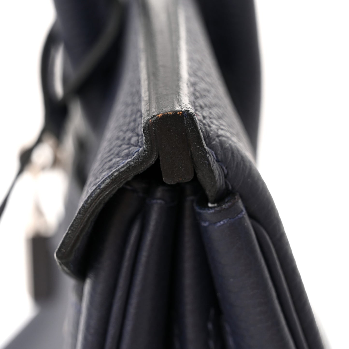 Togo Birkin 30 Bleu Nuit