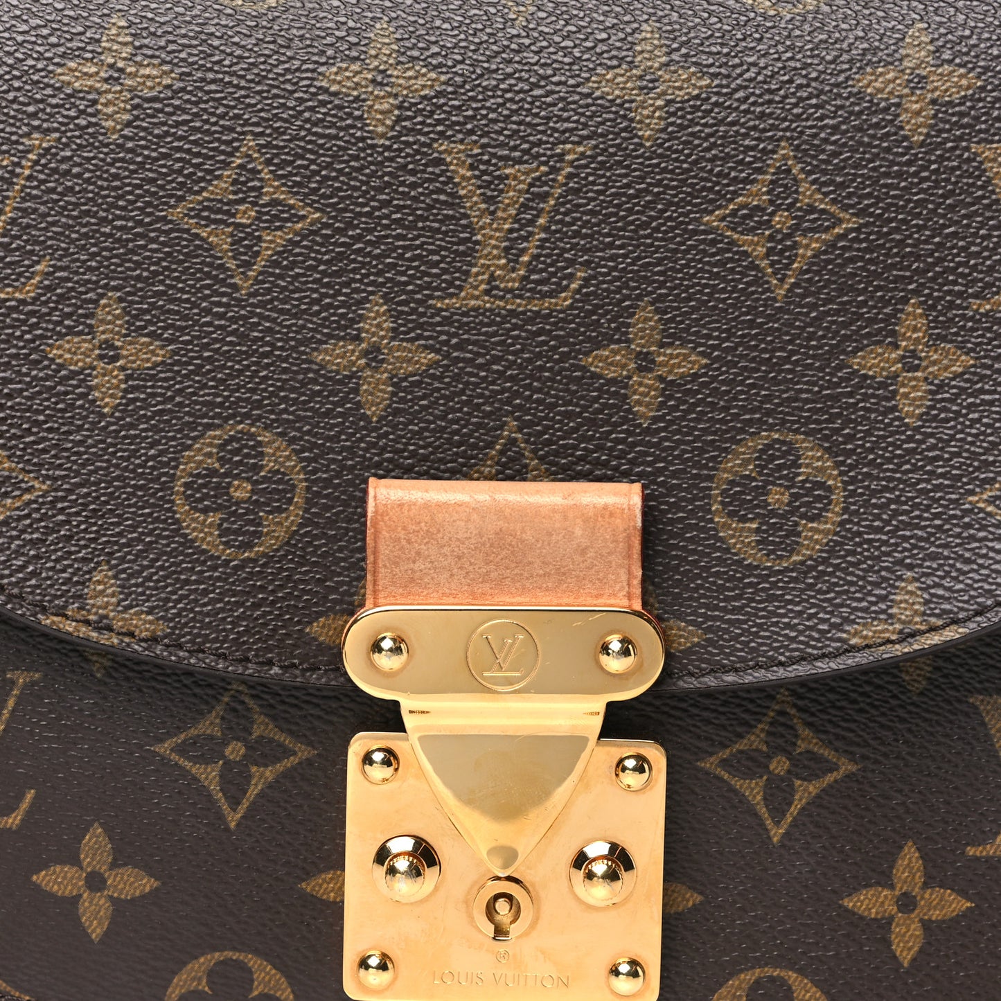 Monogram Eden PM Rouge