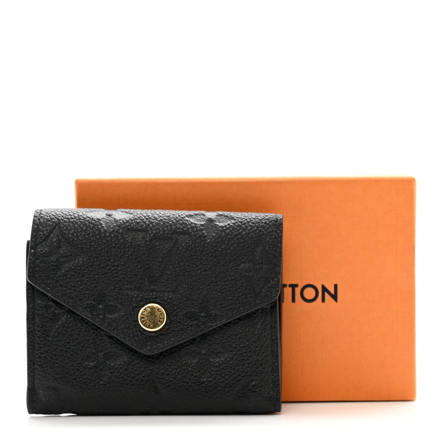 Empreinte Zoe Wallet Black