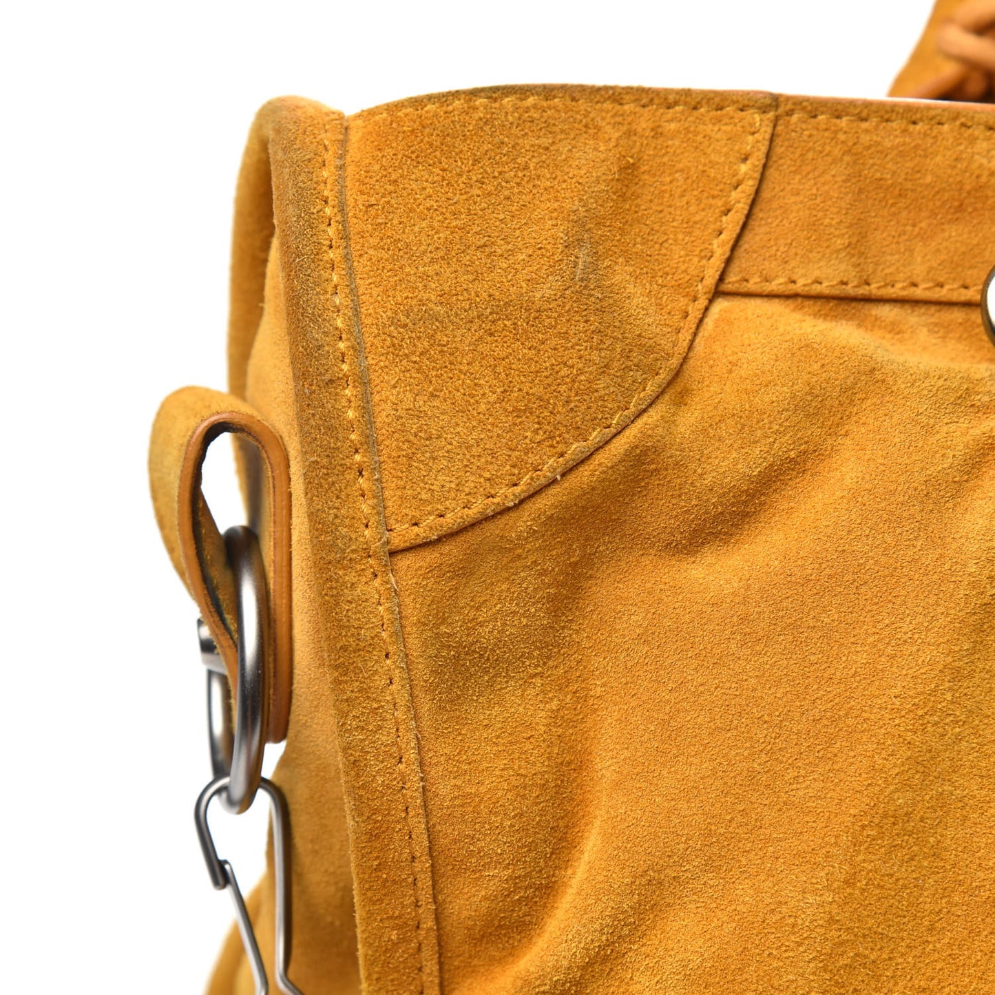 Baby Daim Suede Classic Hardware City