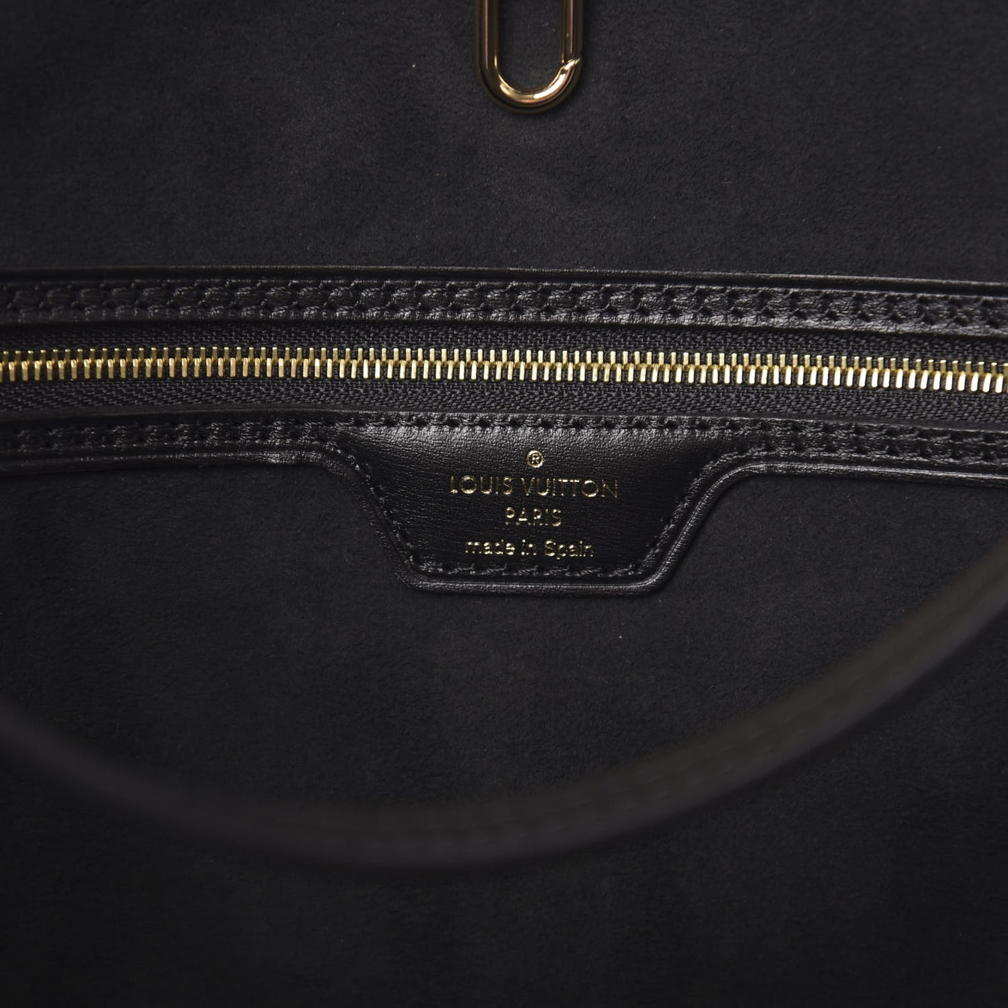 Game On Neverfull MM Black