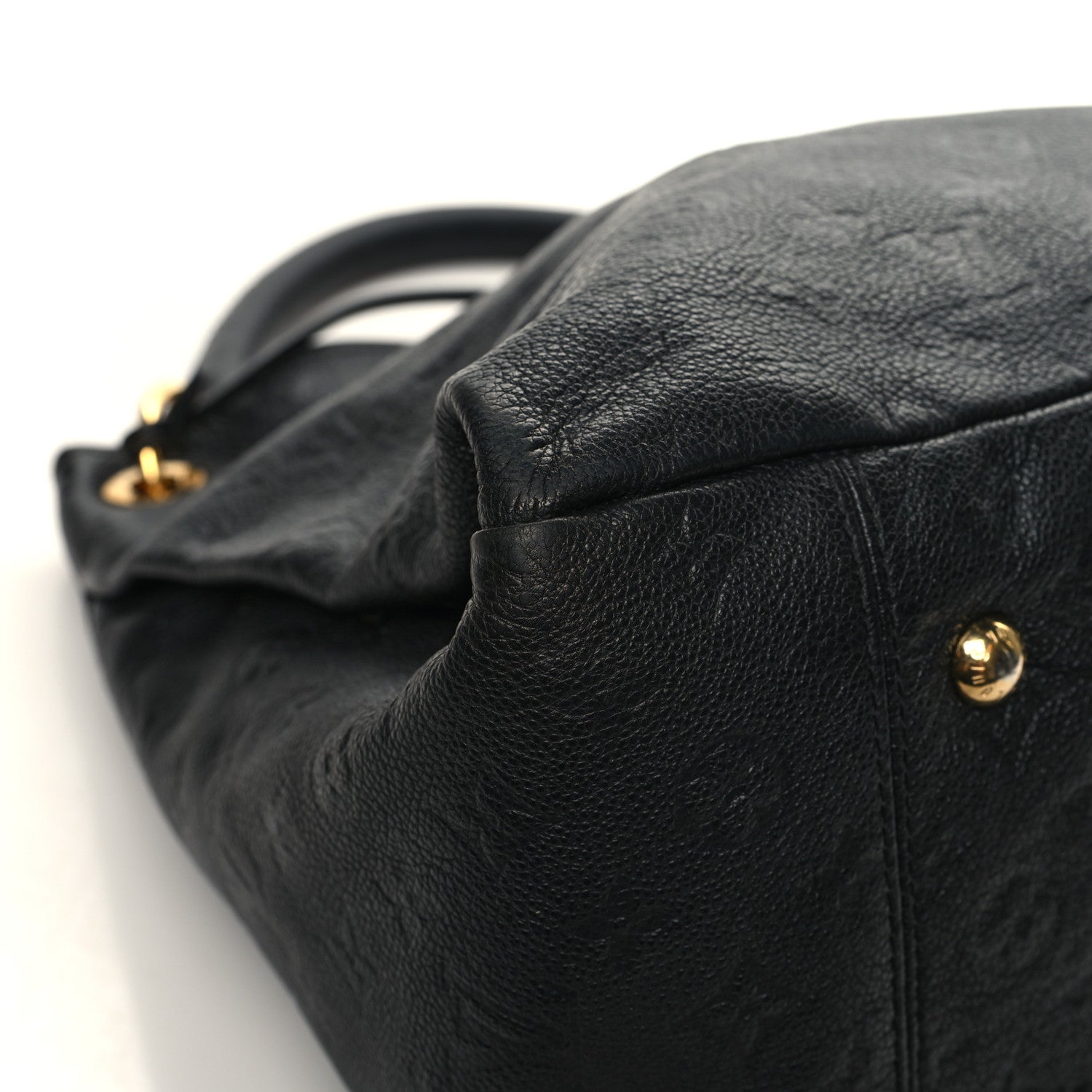 Louis Vuitton Empreinte Artsy MM Black 9 of 13