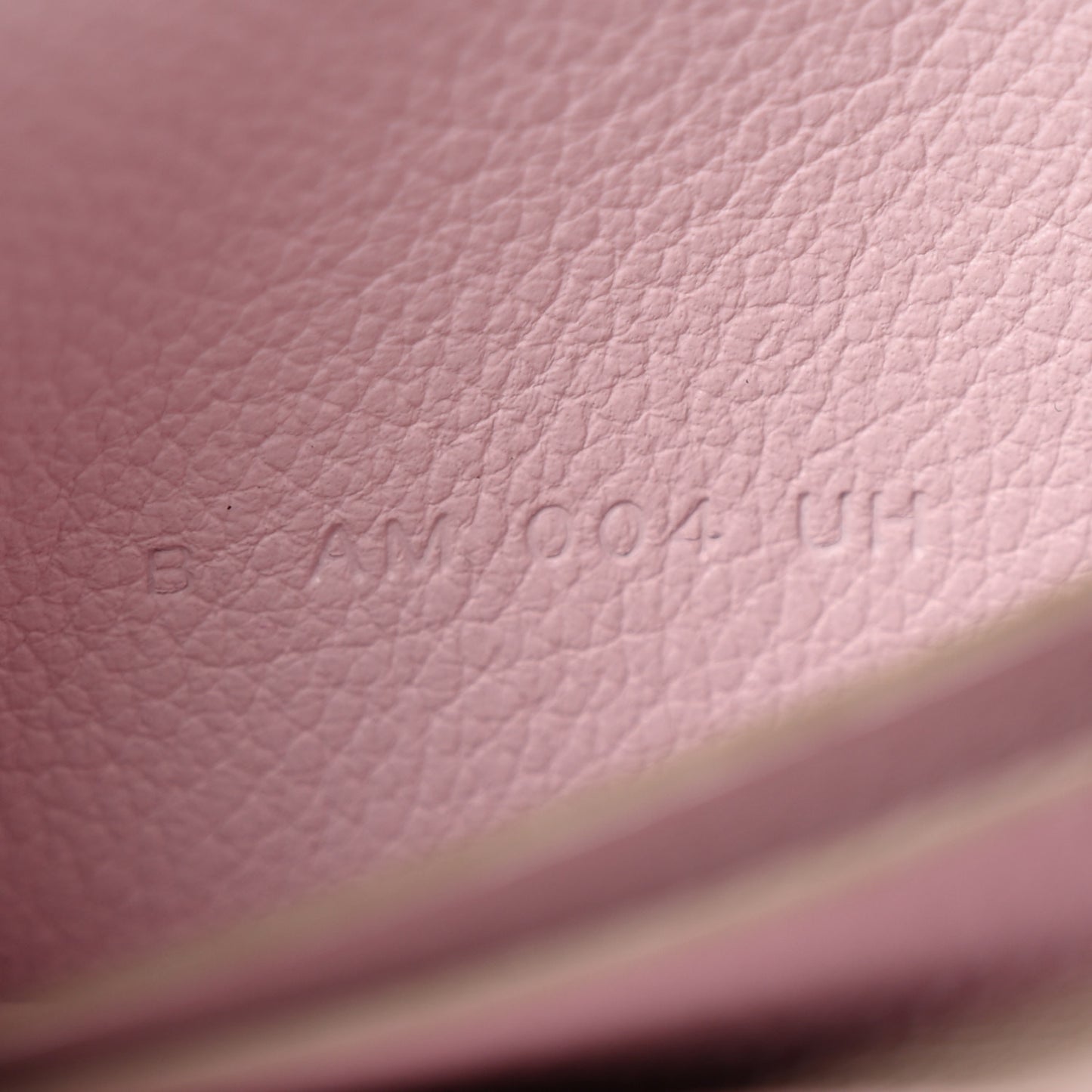 Evercolor Roulis Slim Wallet Mauve Pale