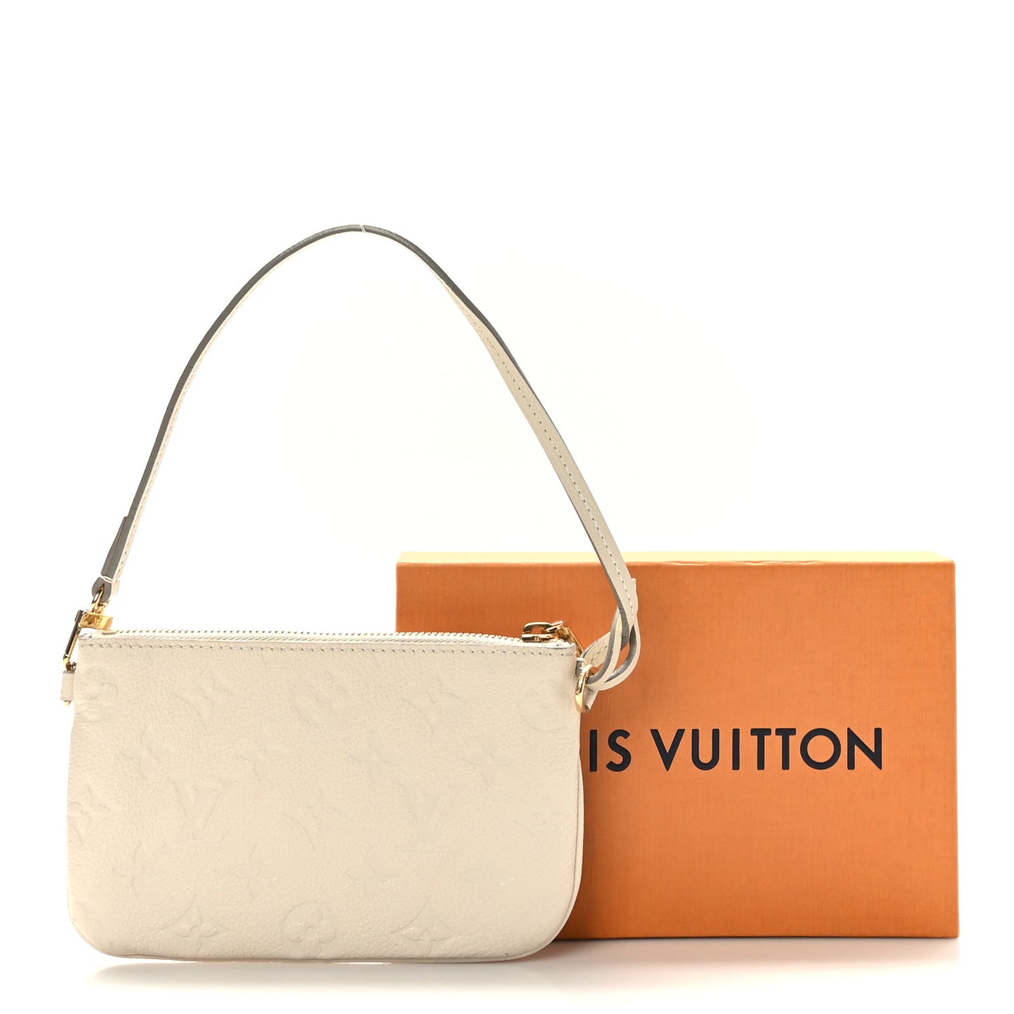 Empreinte Citadine GM Pochette Neige