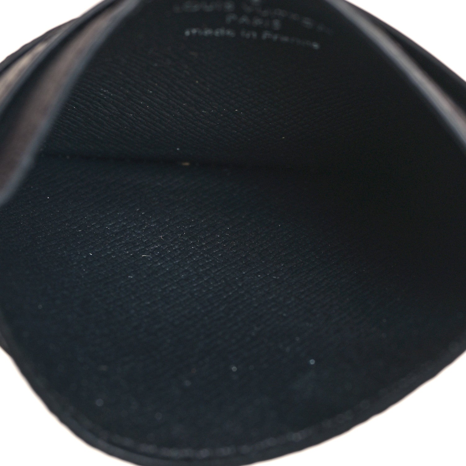 Louis Vuitton Monogram Eclipse Porte-Cartes Double Card Holder 5 of 6