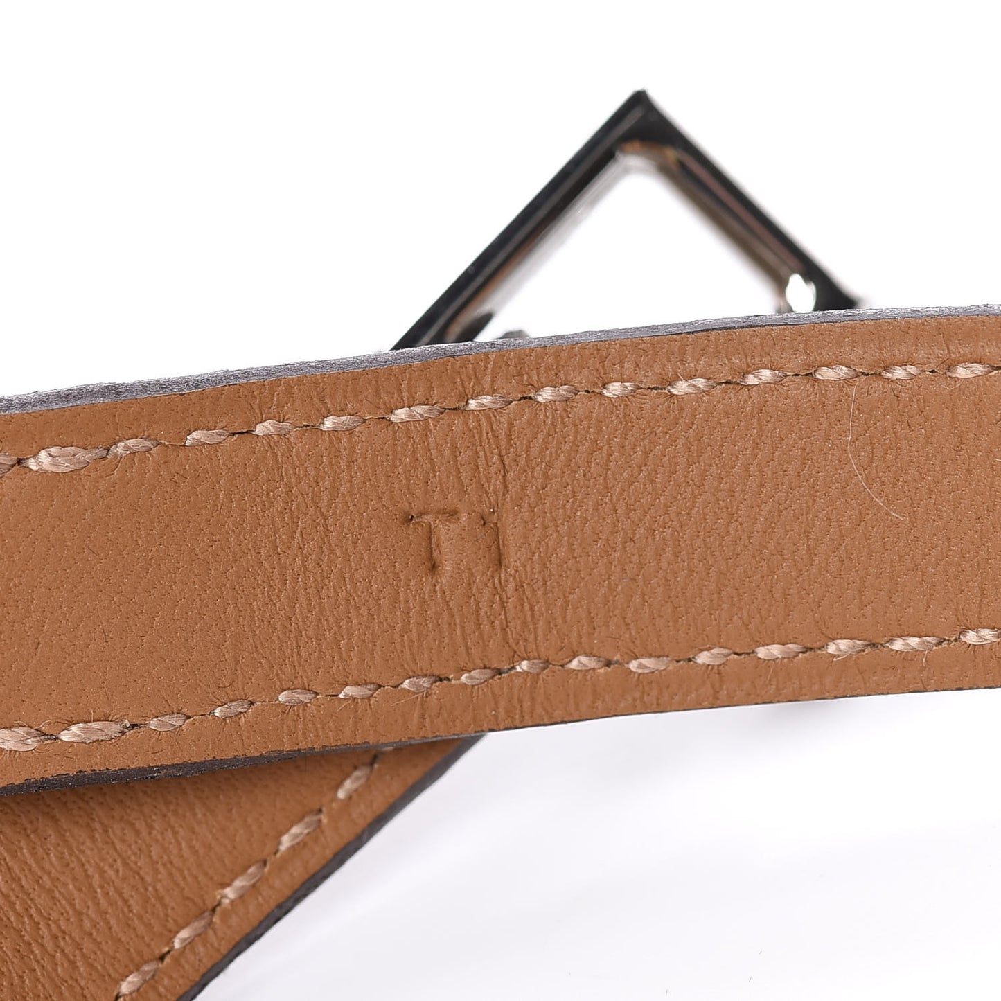 Swift O'Kelly Double Tour Bracelet T1 Etoupe