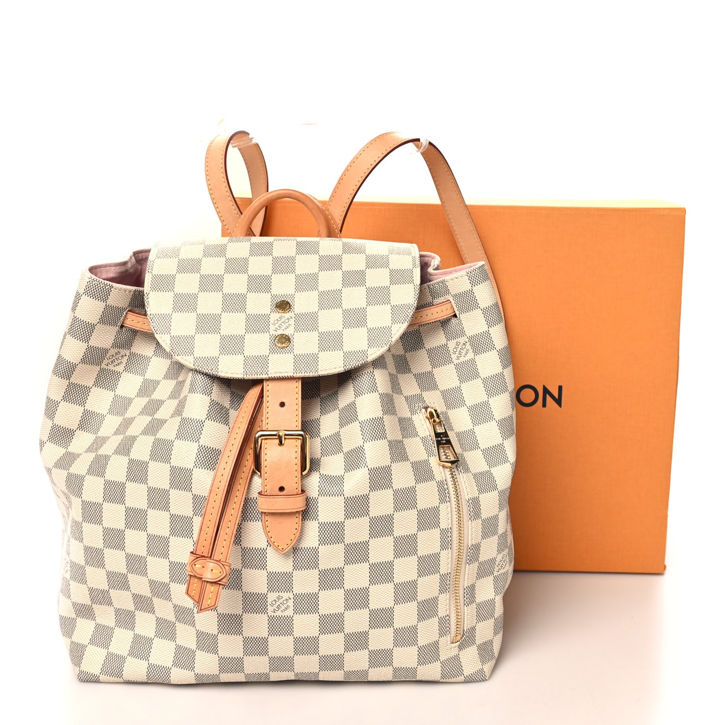 Damier Azur Sperone Backpack