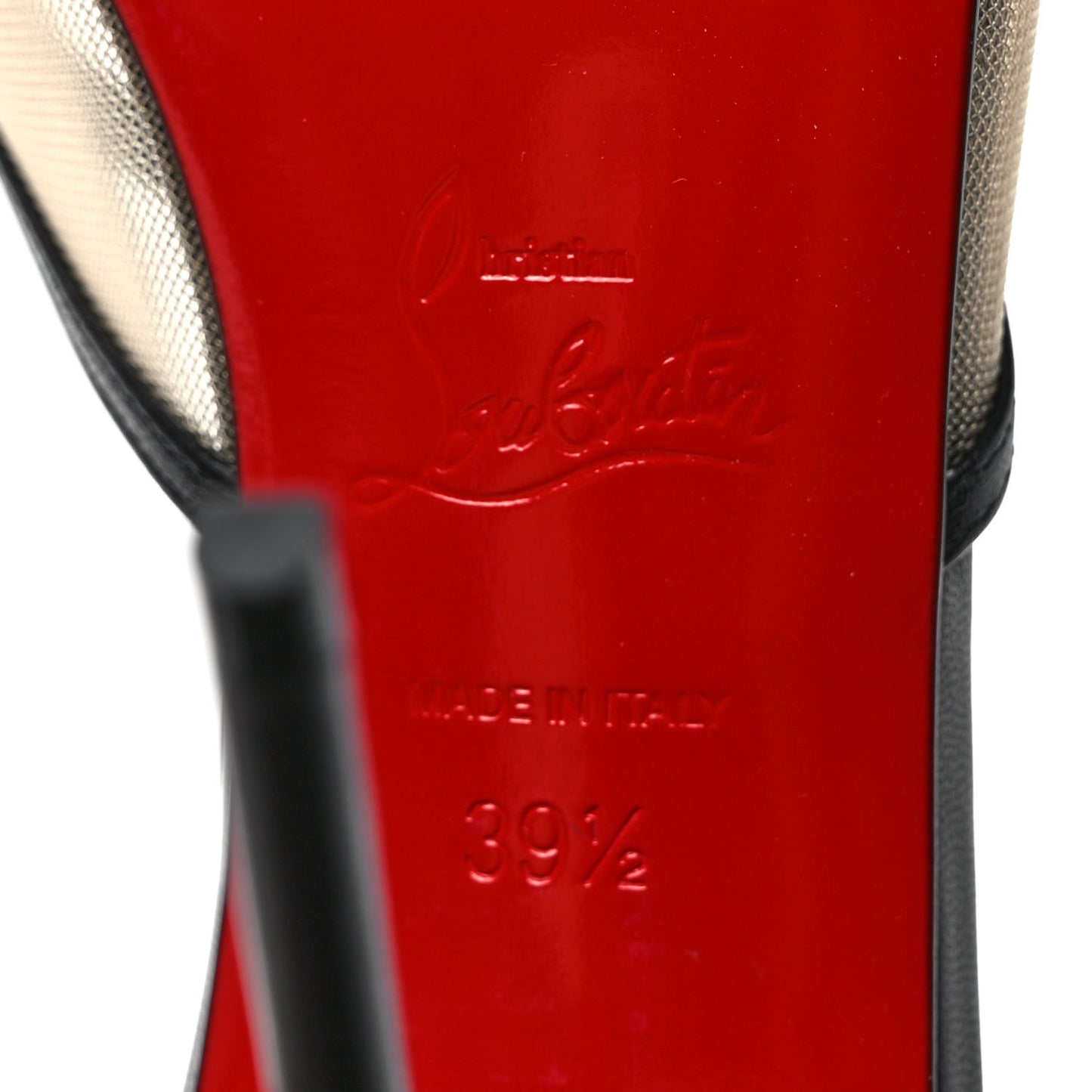 Kid Rete Theodorella 100 Pump 39.5 Black