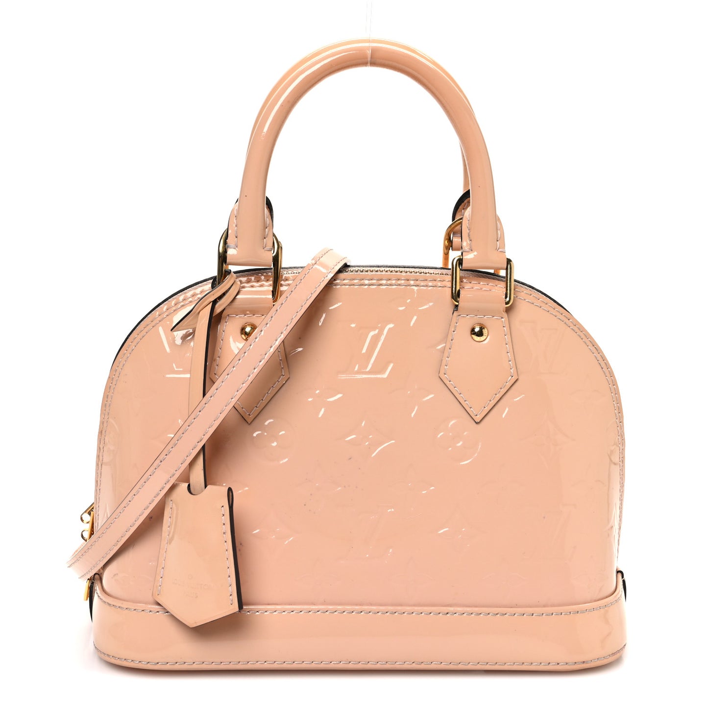 Vernis Alma BB Rose Ballerine