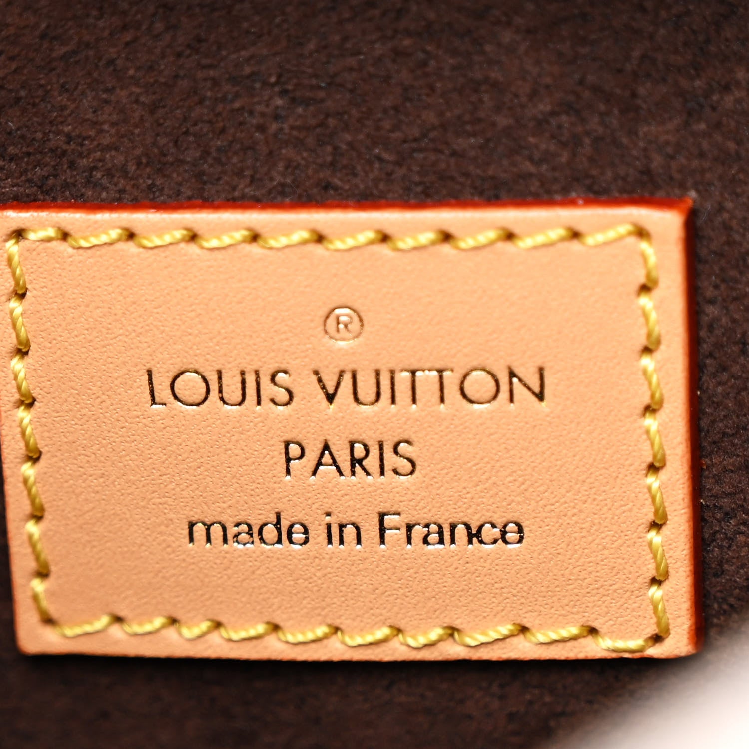 Louis Vuitton Monogram Side Trunk 6 of 10