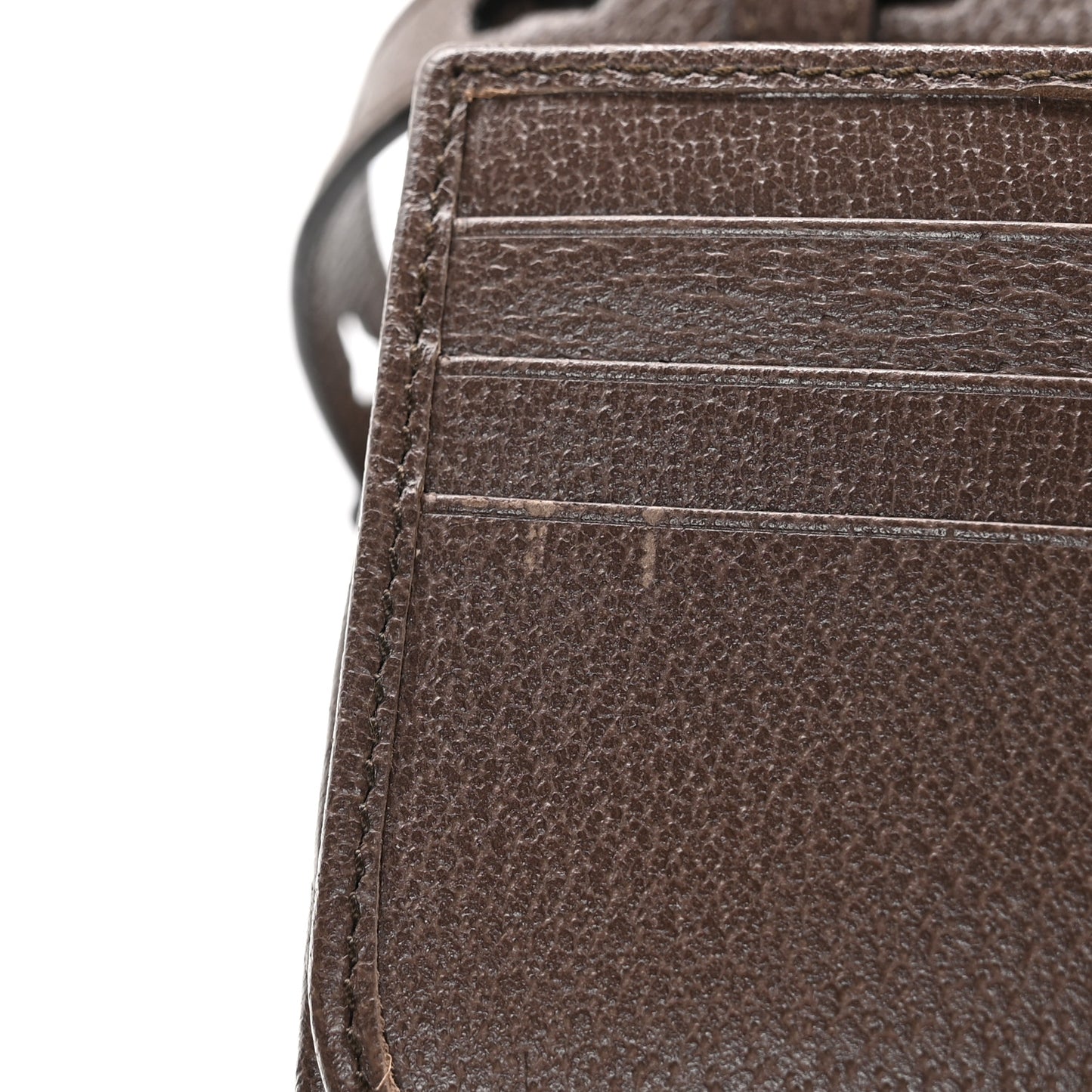 GG Supreme Monogram Web Ophidia Crossbody Wallet Beige New Acero