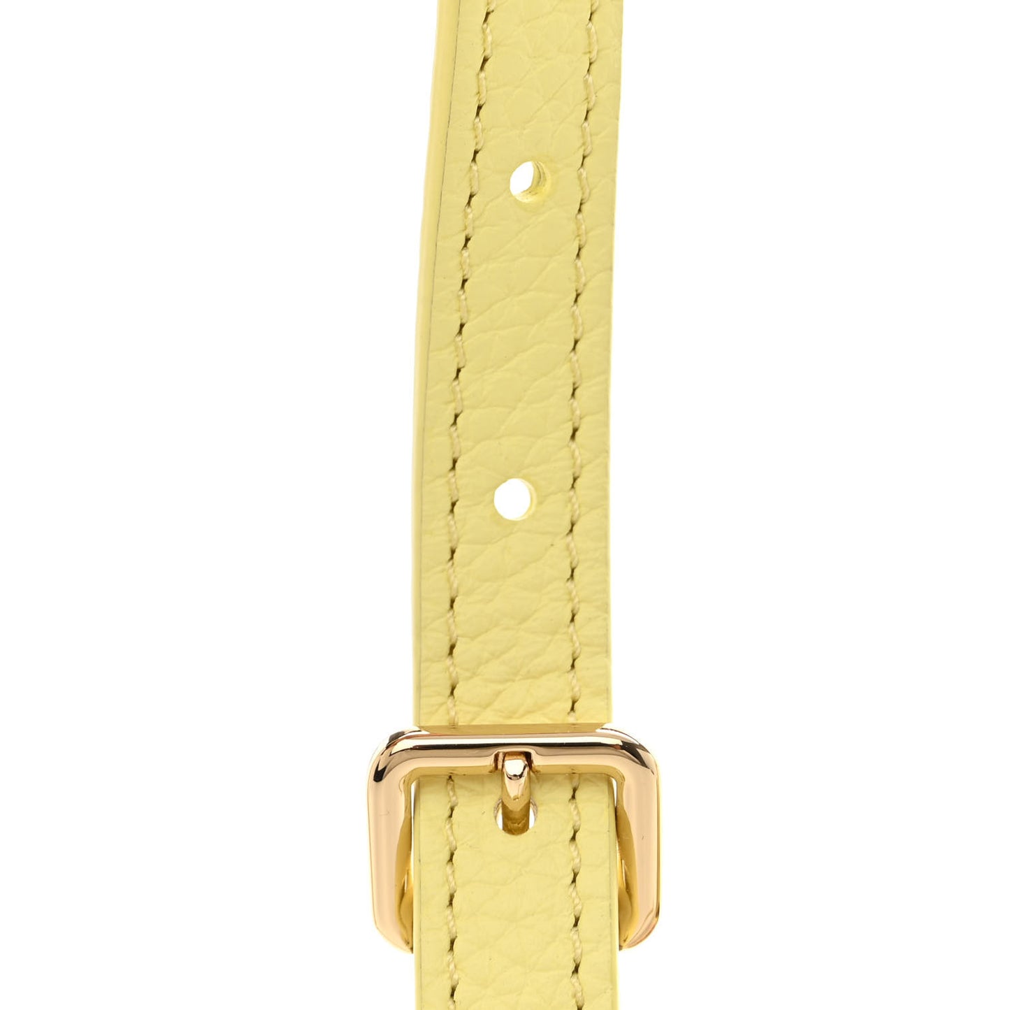 Smooth Calfskin Taurillon Beaded Mini Capucines Yellow Pink