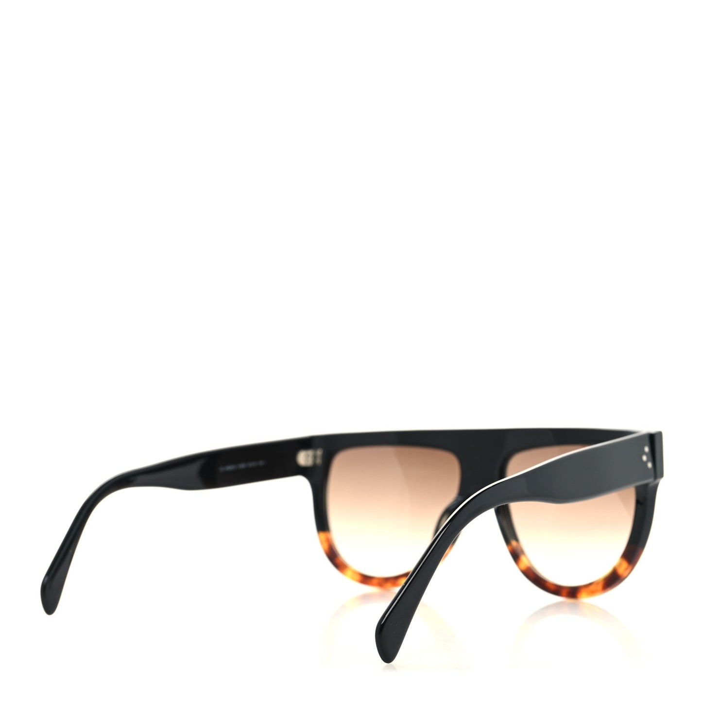 Shadow Sunglasses CL 41026/S Black Havana
