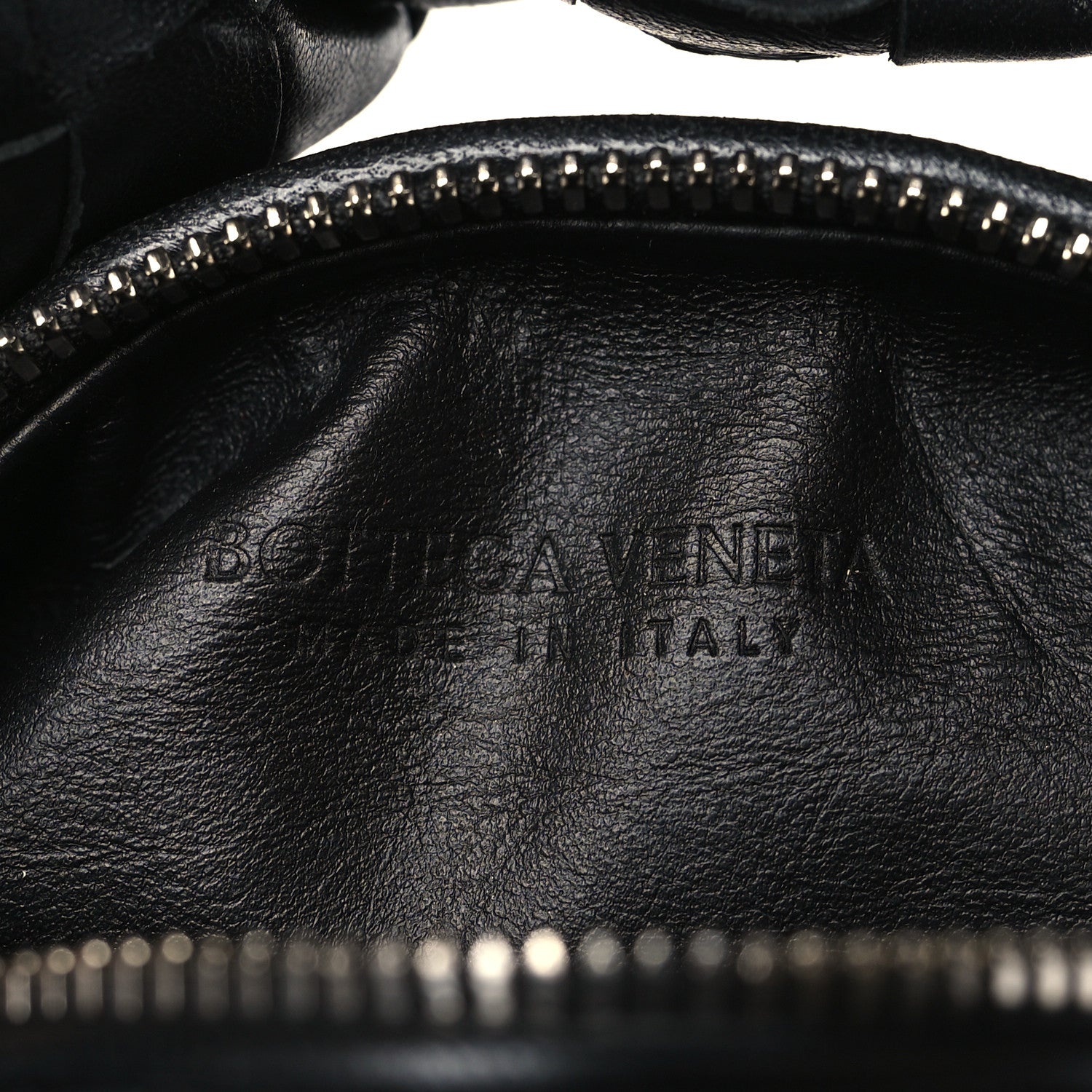 Bottega Veneta Nappa Intrecciato Mini Jodie Black 6 of 8