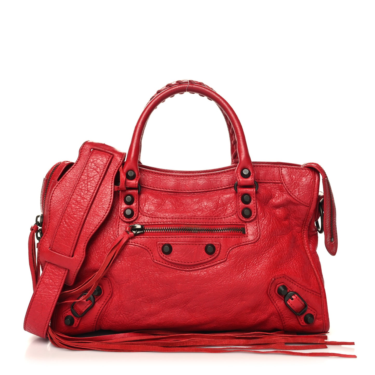 Agneau Classic Hardware S City Rouge Cardinal