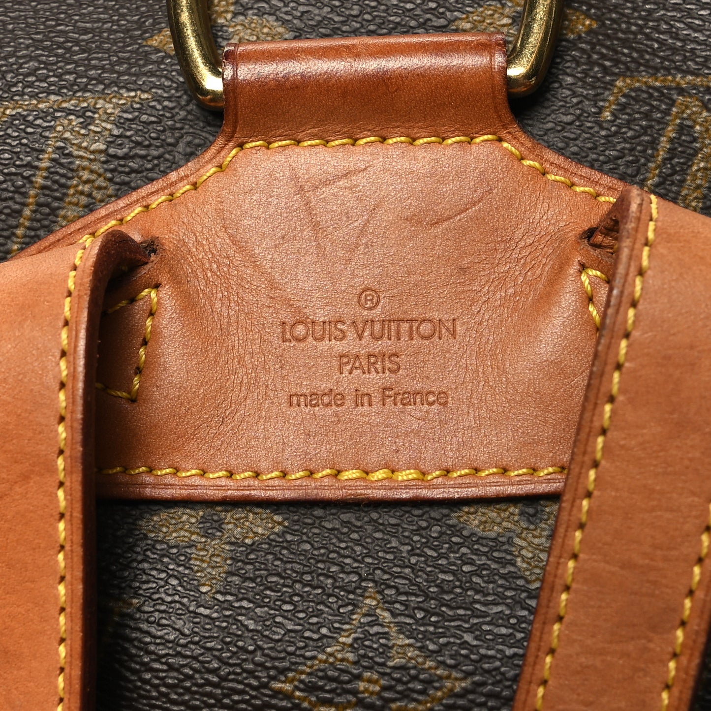 Monogram Montsouris MM Backpack