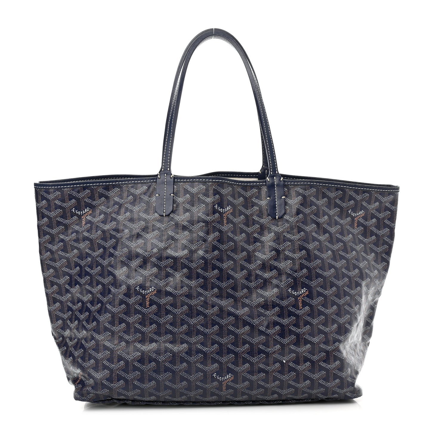 Goyardine Saint Louis PM Navy
