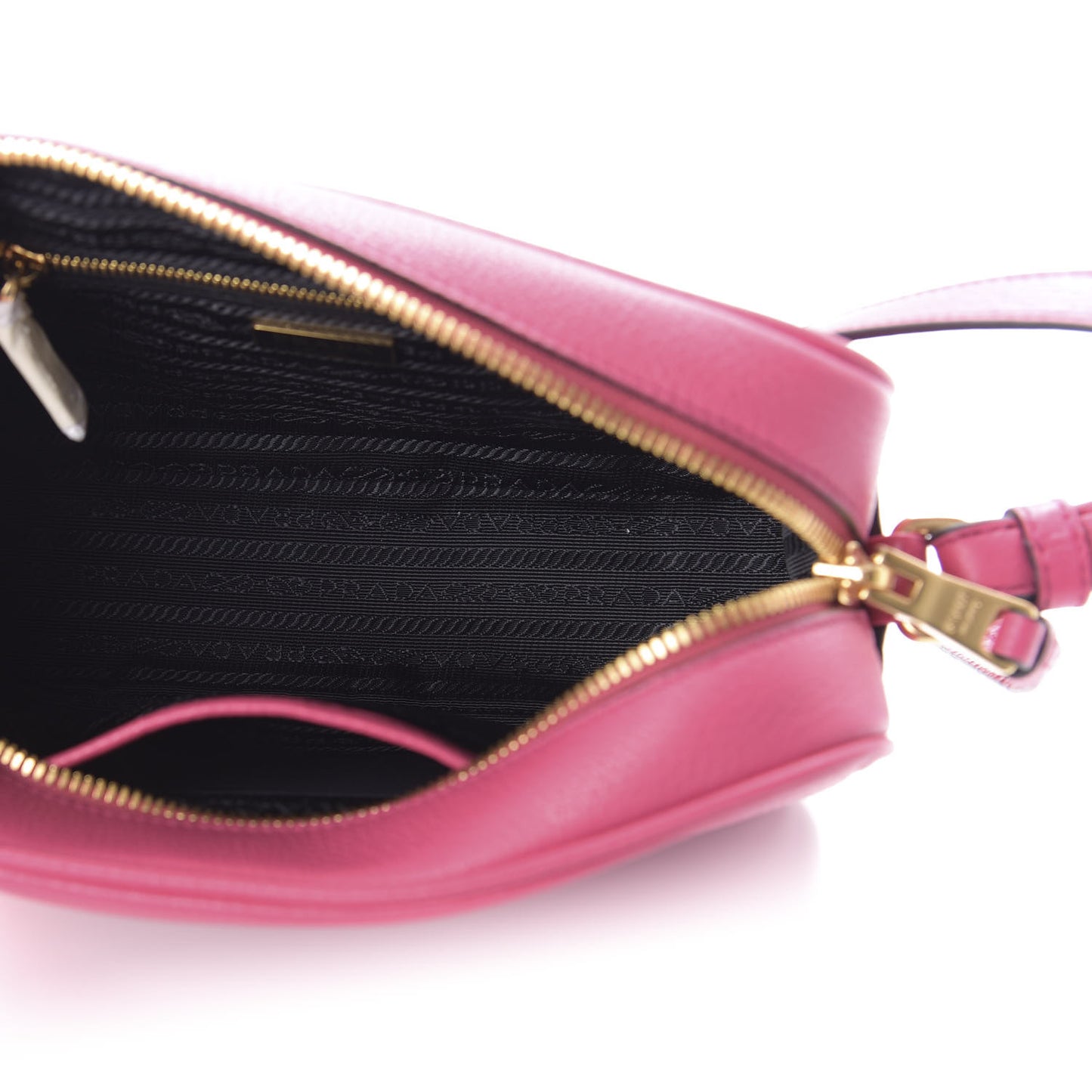 Vitello Phenix Camera Bag Peonia
