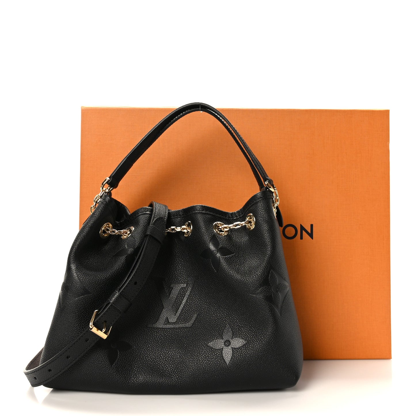 Empreinte Monogram Giant LV Bundle Black