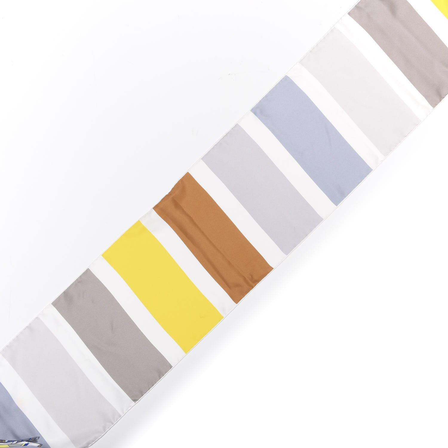 Hermes Silk Palette Muffler 4 of 5
