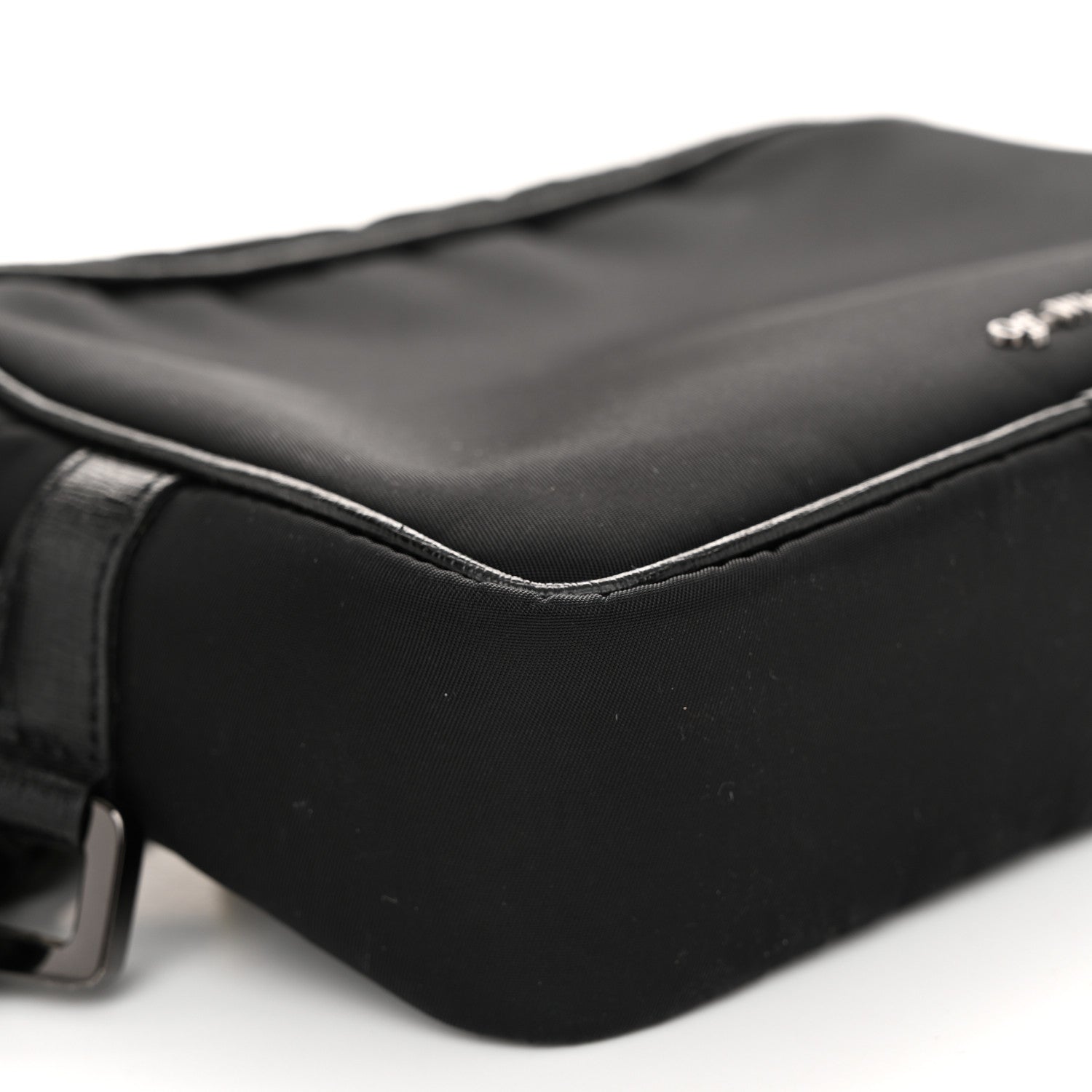 Off-White Nylon Camera Bag Black 8 of 9